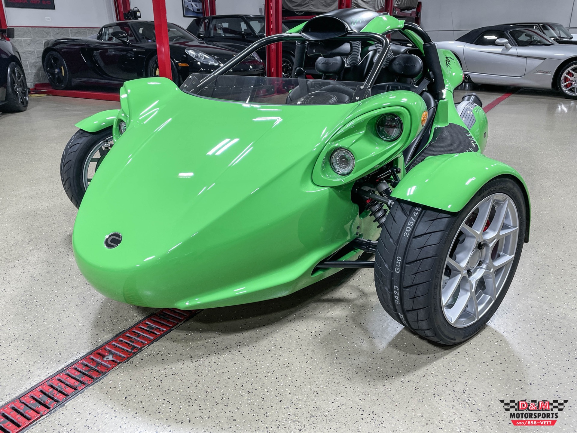 Used 2022 Campagna T-Rex RR | St. Petersburg, FL