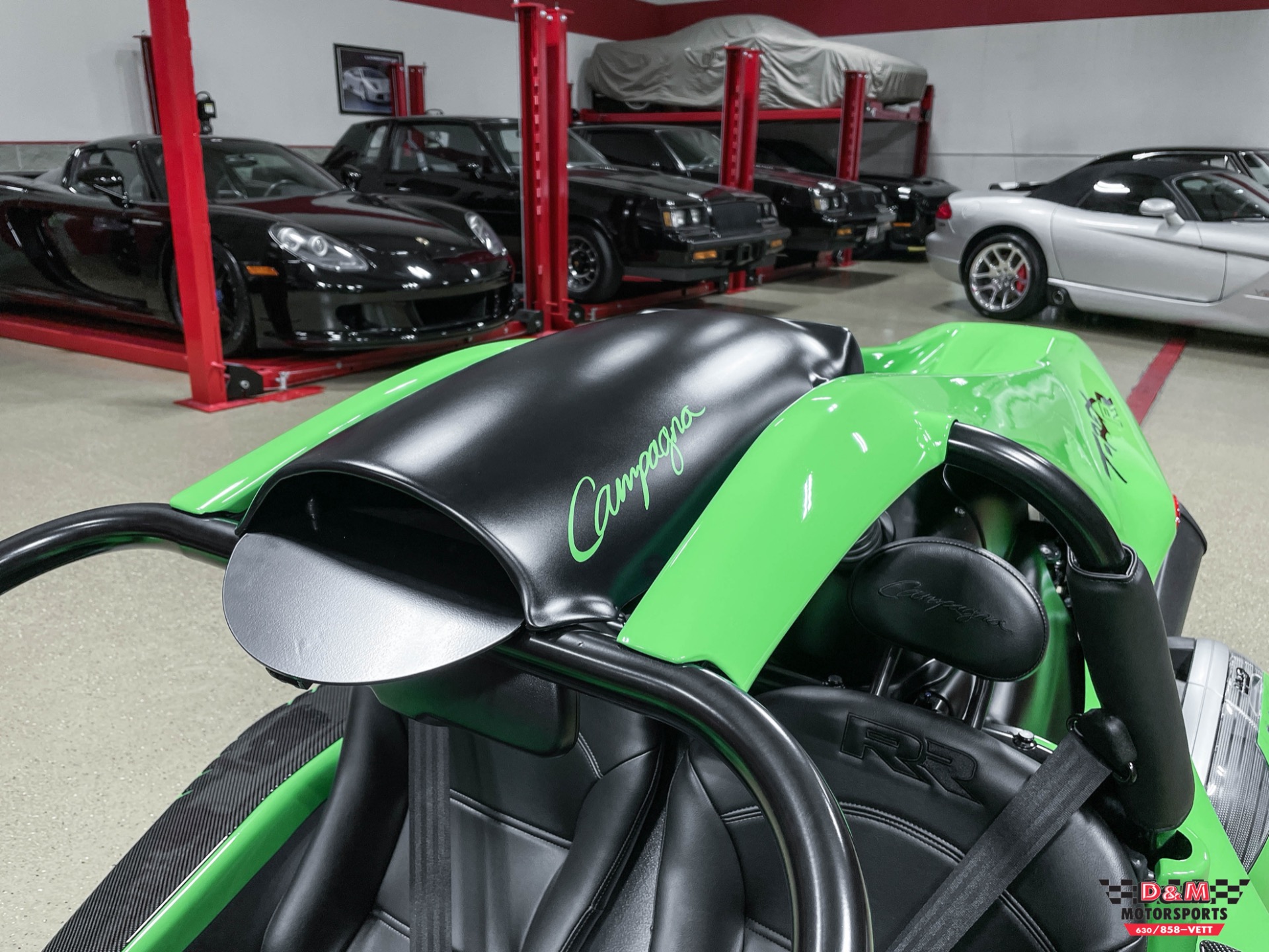 Used 2022 Campagna T-Rex RR | St. Petersburg, FL