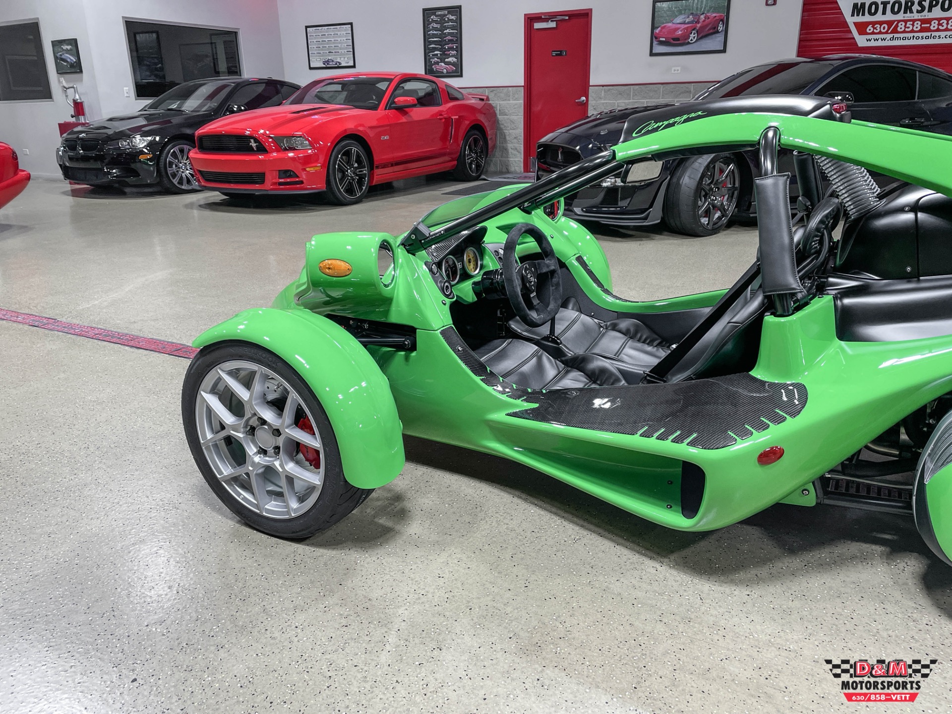 Used 2022 Campagna T-Rex RR | St. Petersburg, FL