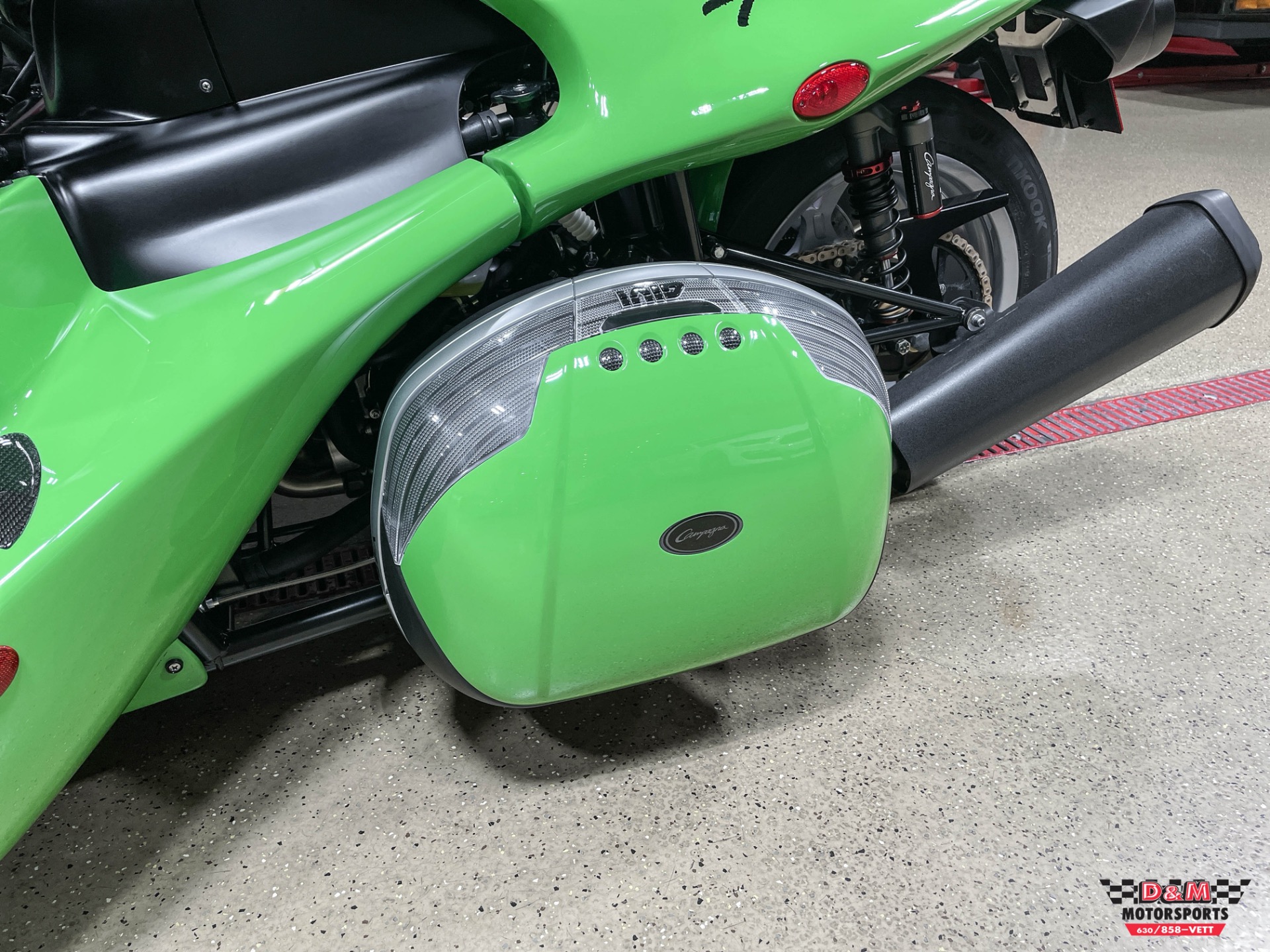 Used 2022 Campagna T-Rex RR | St. Petersburg, FL