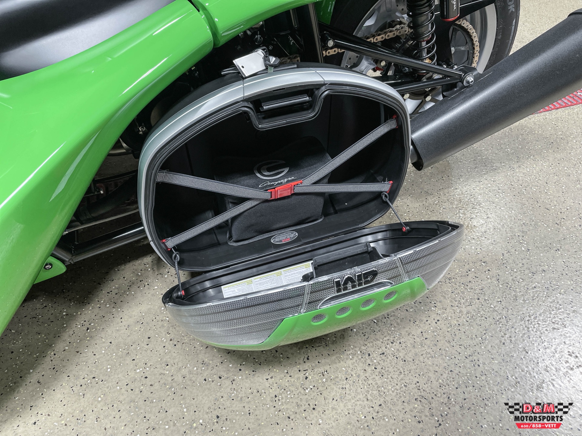 Used 2022 Campagna T-Rex RR | St. Petersburg, FL