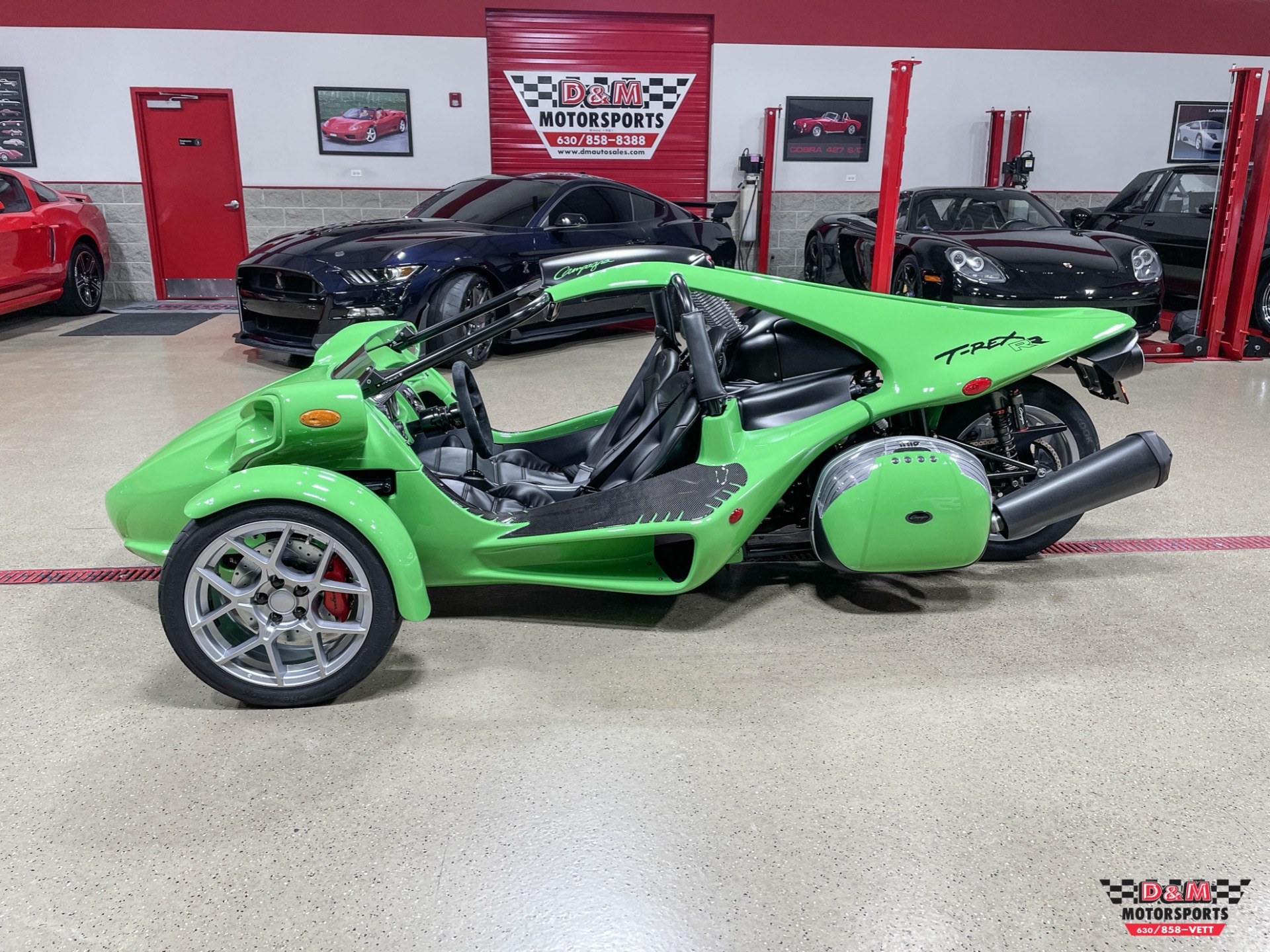 Used 2022 Campagna T-Rex RR | St. Petersburg, FL