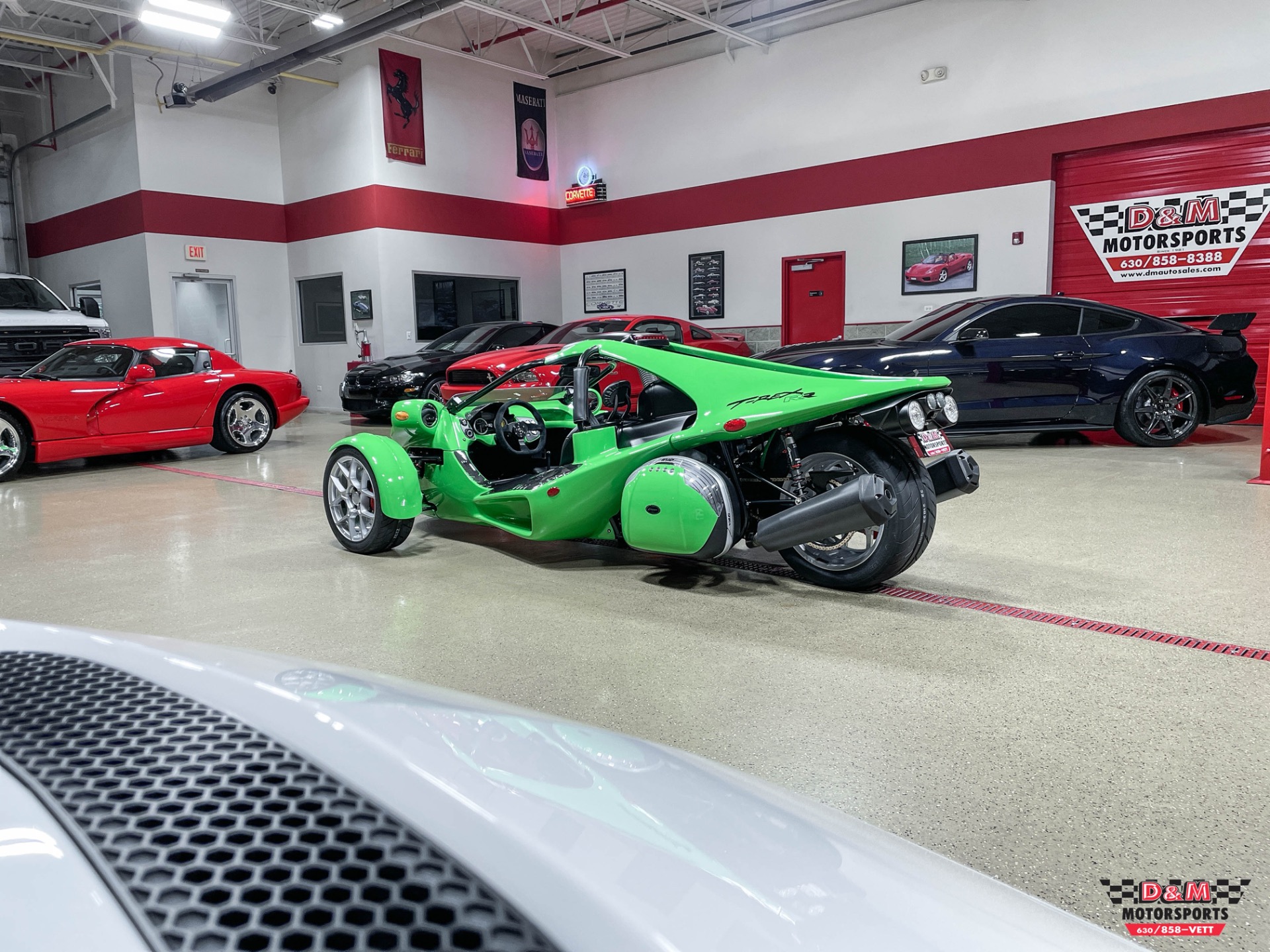 Used 2022 Campagna T-Rex RR | St. Petersburg, FL