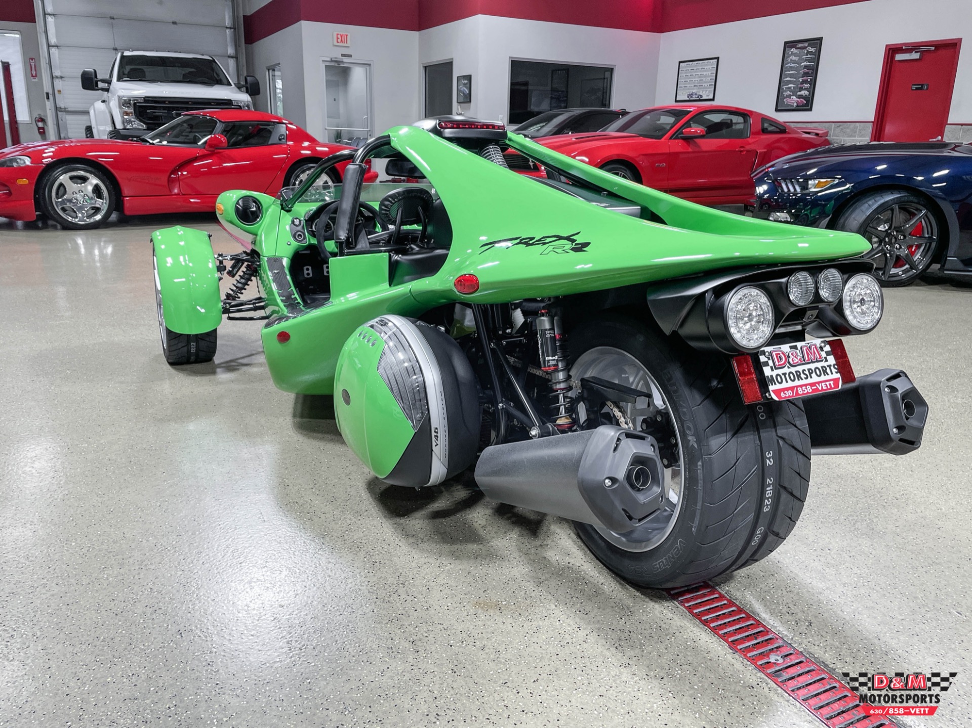Used 2022 Campagna T-Rex RR | St. Petersburg, FL