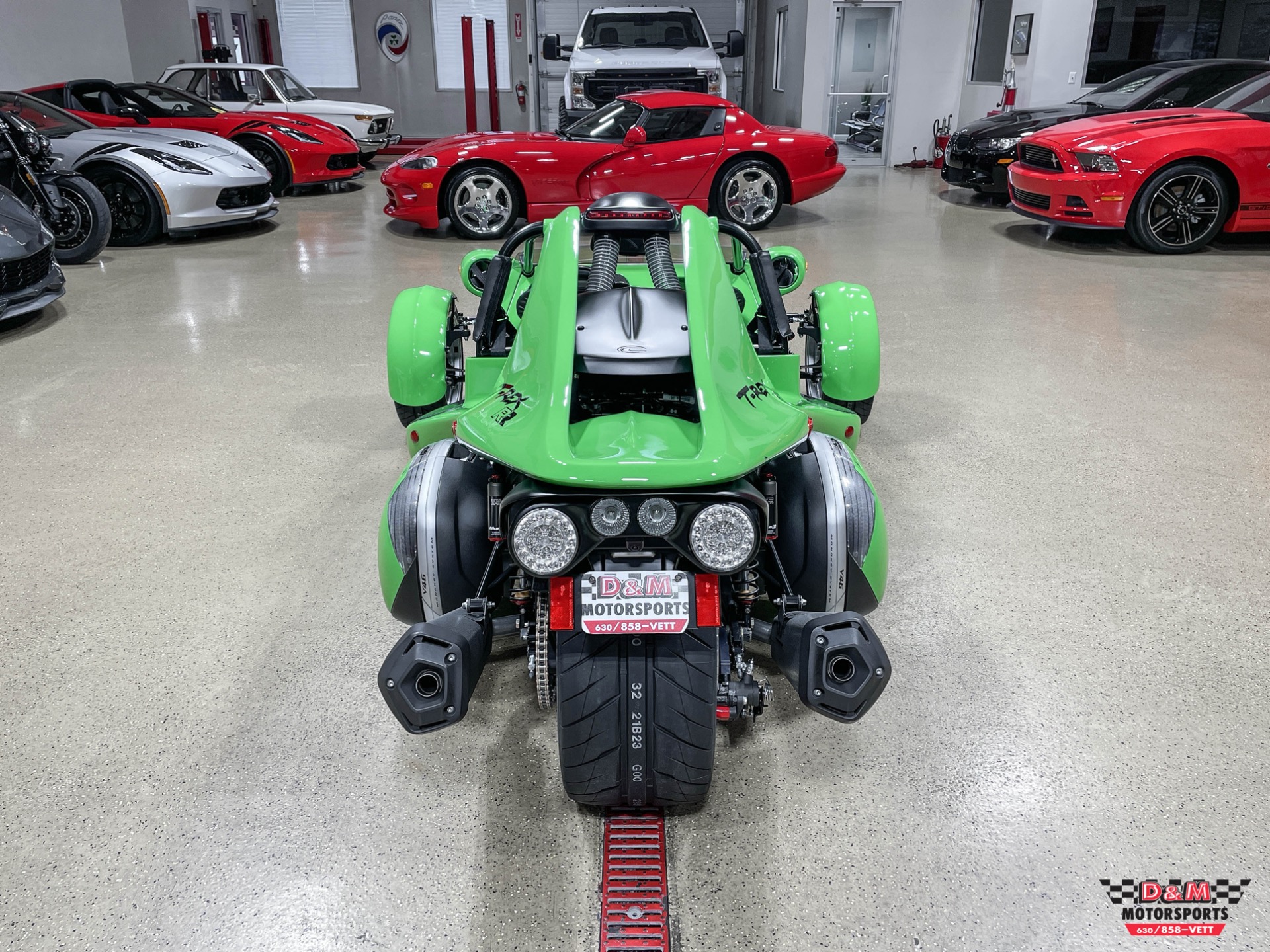 Used 2022 Campagna T-Rex RR | St. Petersburg, FL