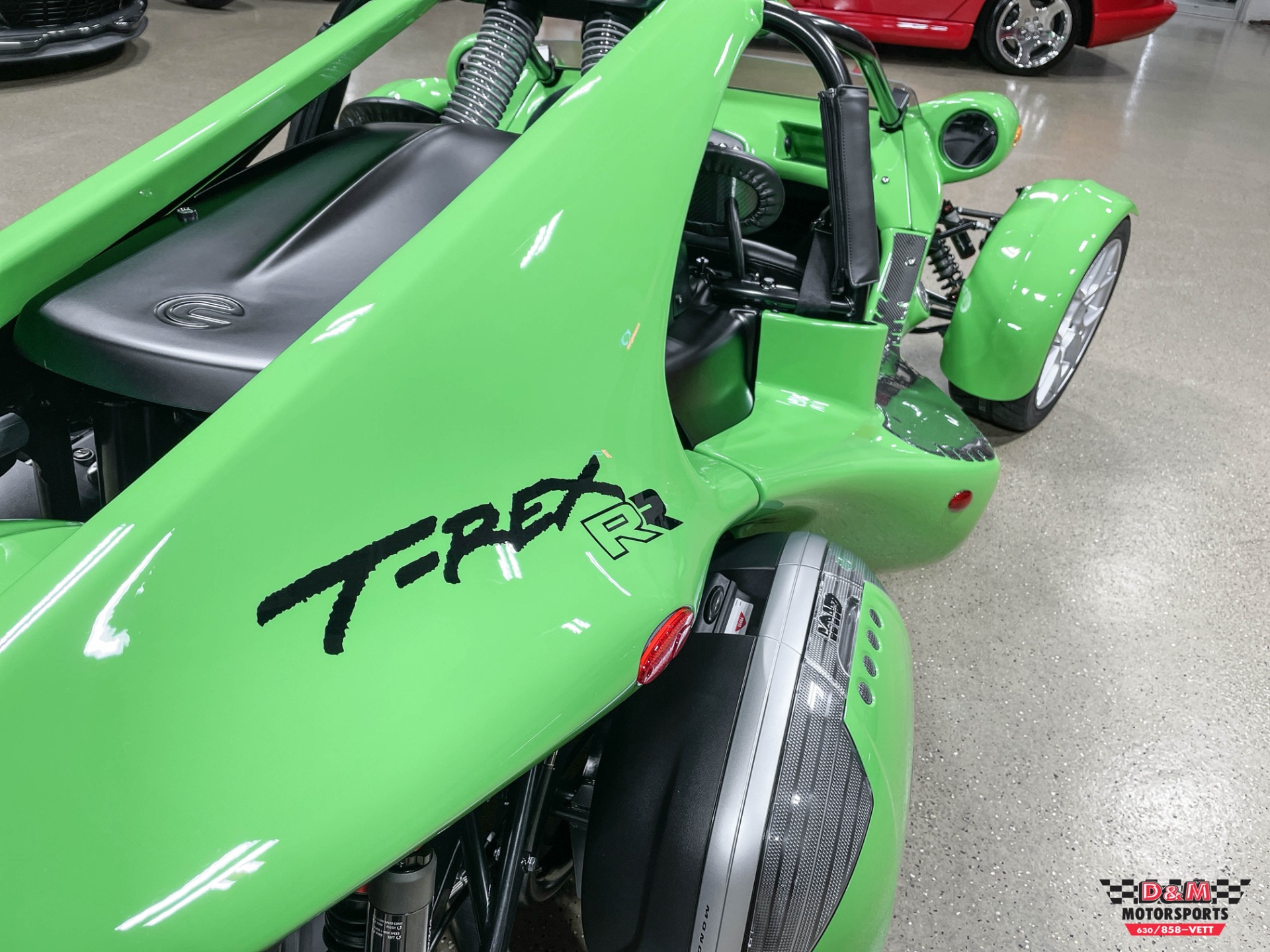 Used 2022 Campagna T-Rex RR | St. Petersburg, FL