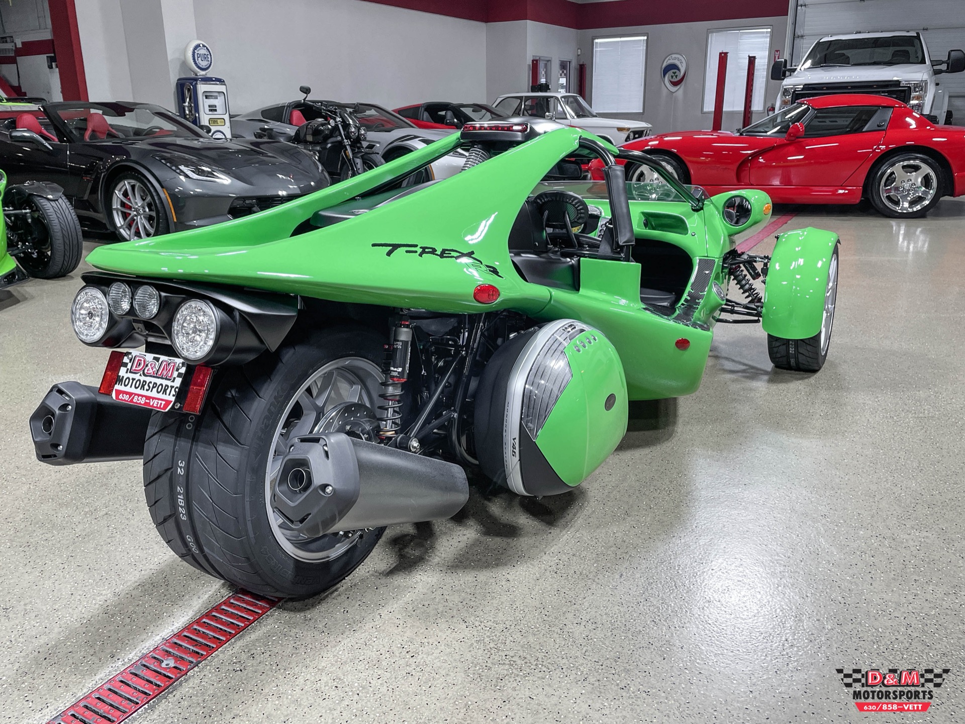 Used 2022 Campagna T-Rex RR | St. Petersburg, FL