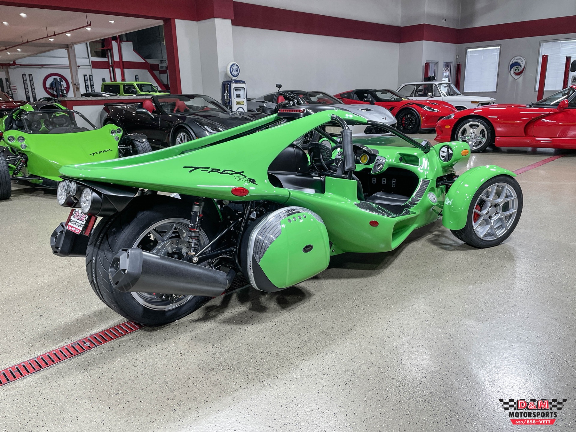 Used 2022 Campagna T-Rex RR | St. Petersburg, FL