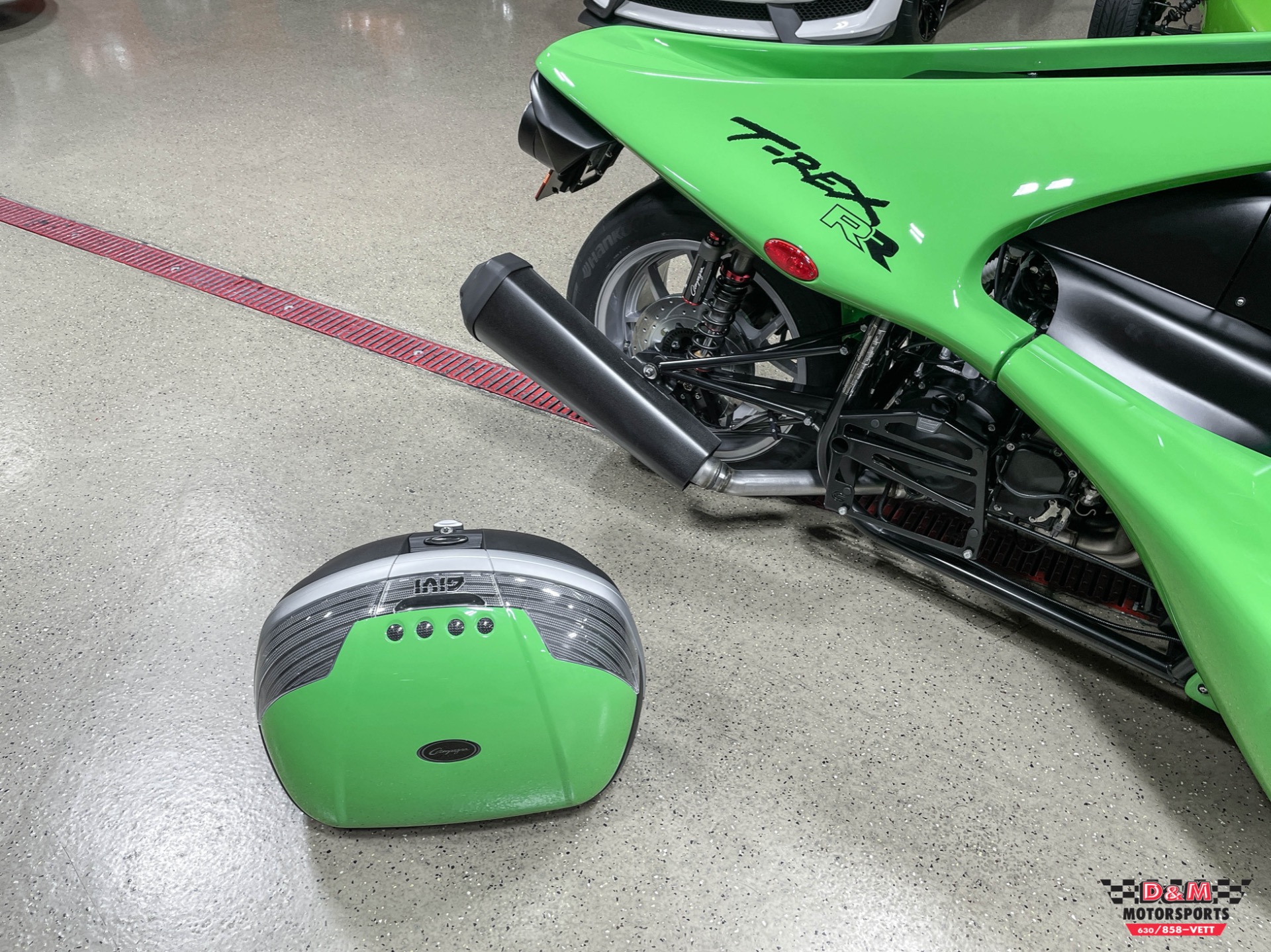 Used 2022 Campagna T-Rex RR | St. Petersburg, FL