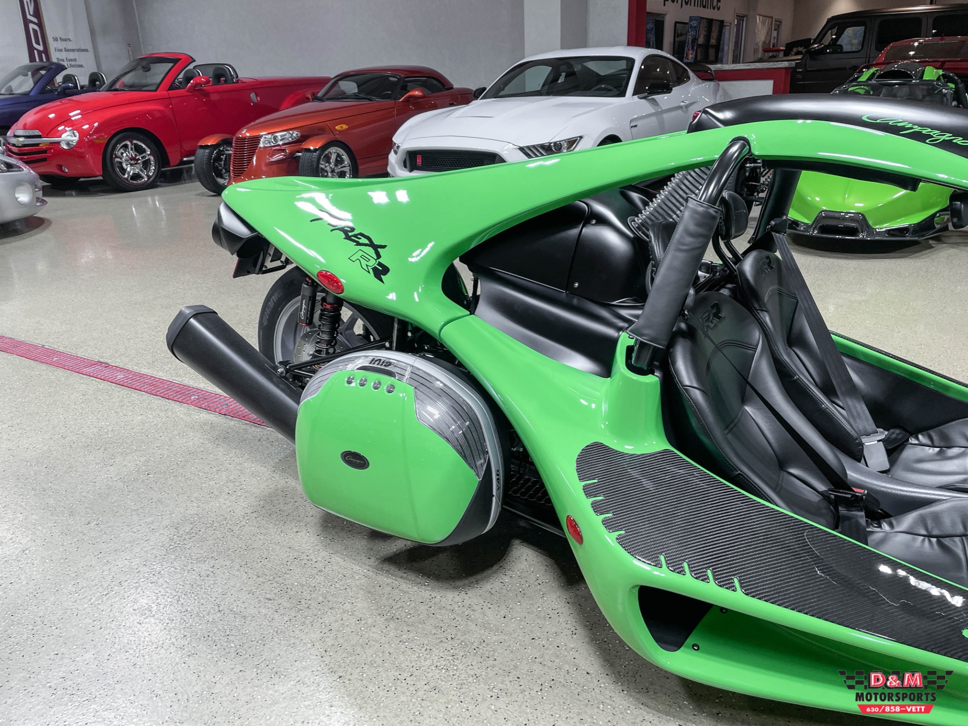 Used 2022 Campagna T-Rex RR | St. Petersburg, FL