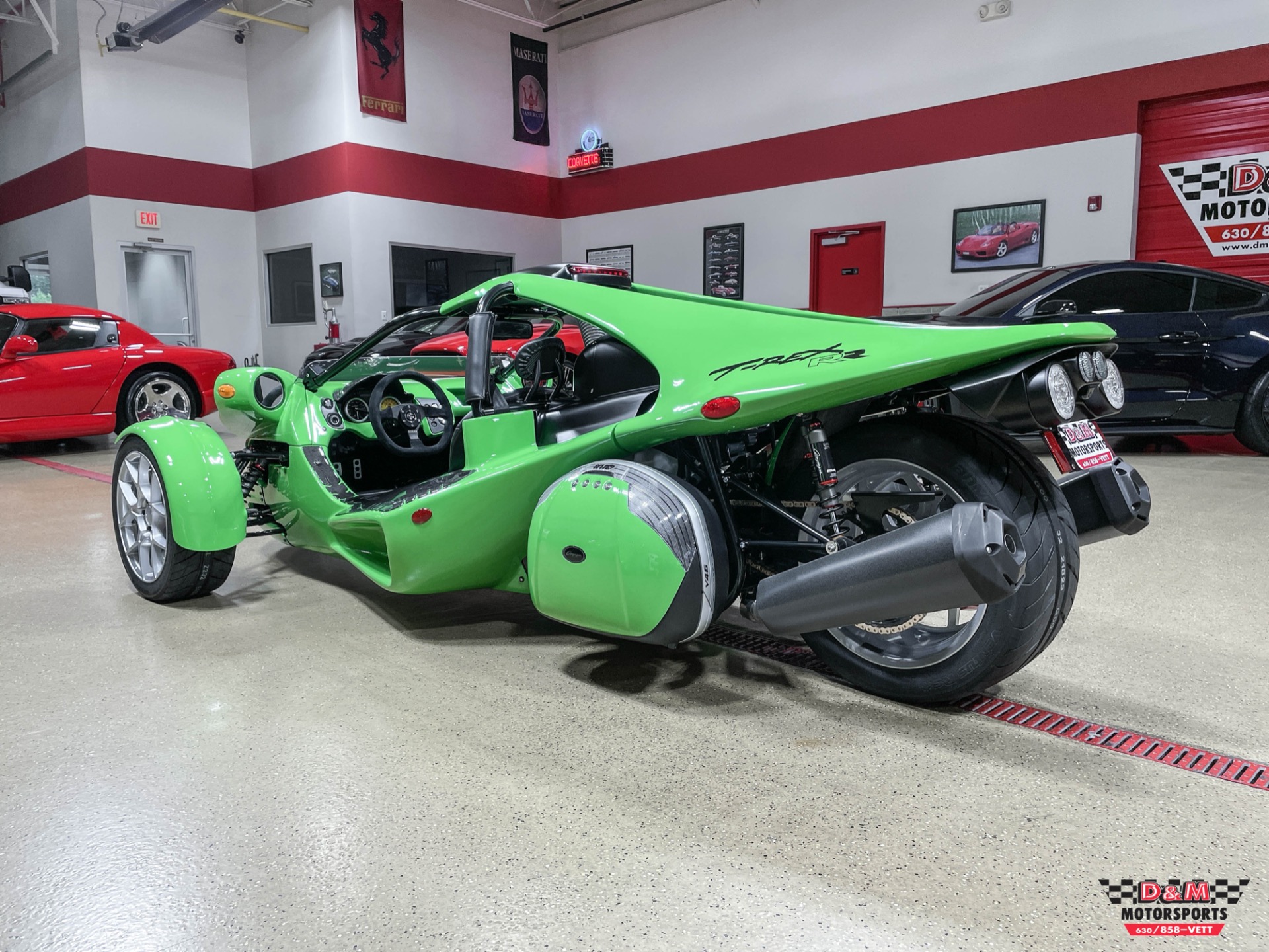 Used 2022 Campagna T-Rex RR | St. Petersburg, FL