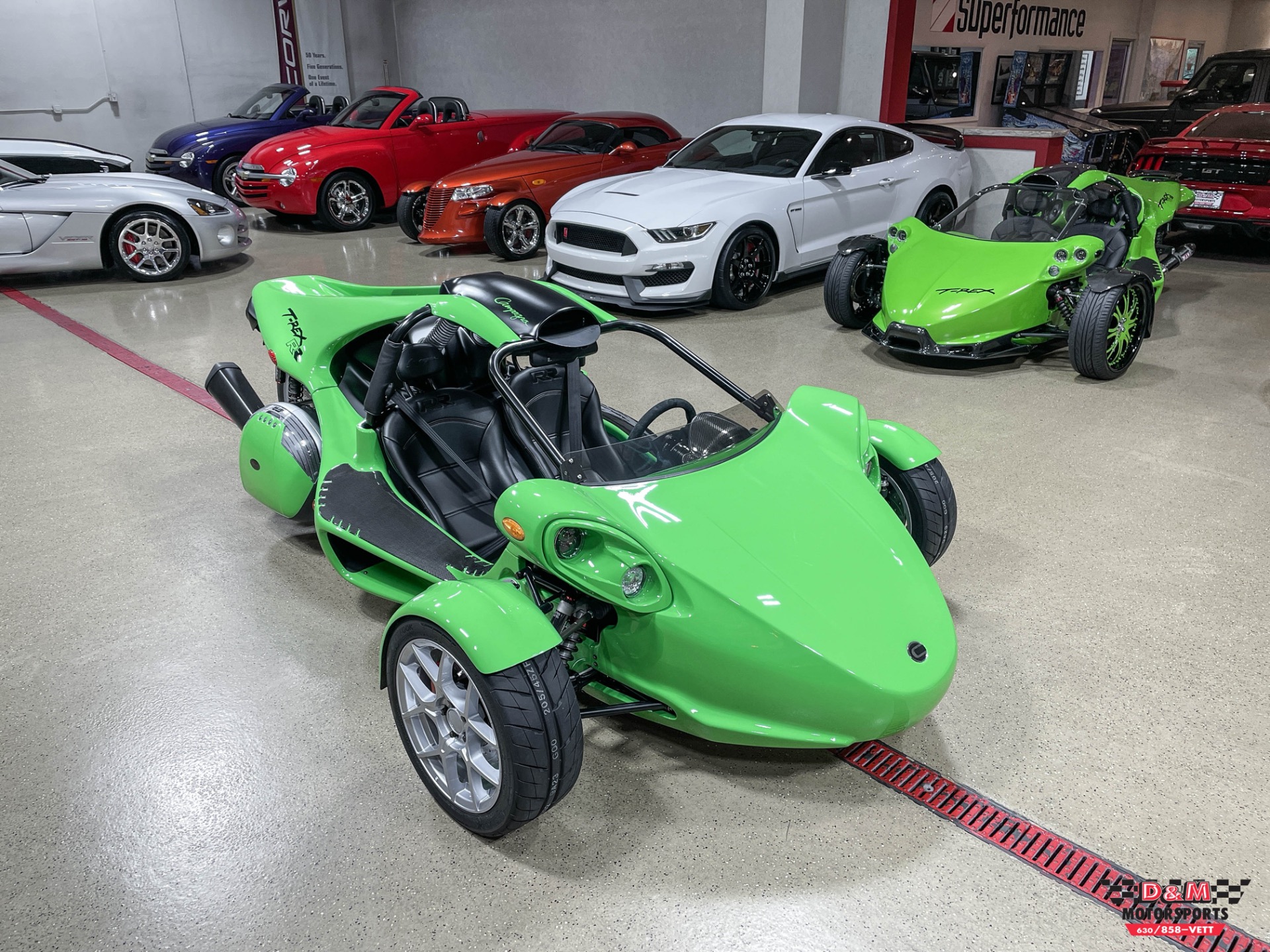 Used 2022 Campagna T-Rex RR | St. Petersburg, FL