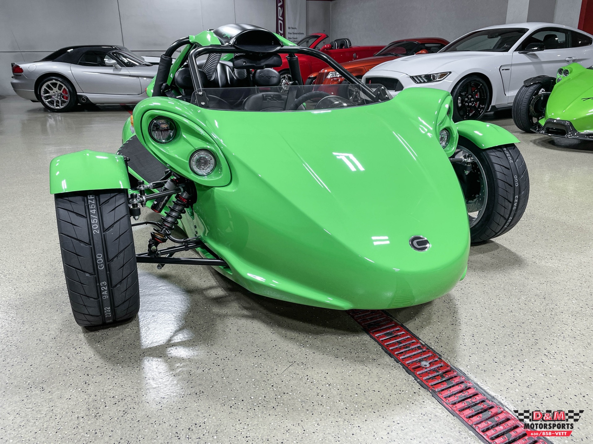 Used 2022 Campagna T-Rex RR | St. Petersburg, FL