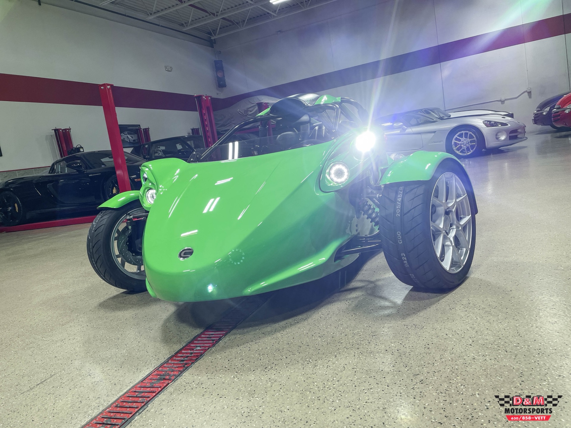 Used 2022 Campagna T-Rex RR | St. Petersburg, FL