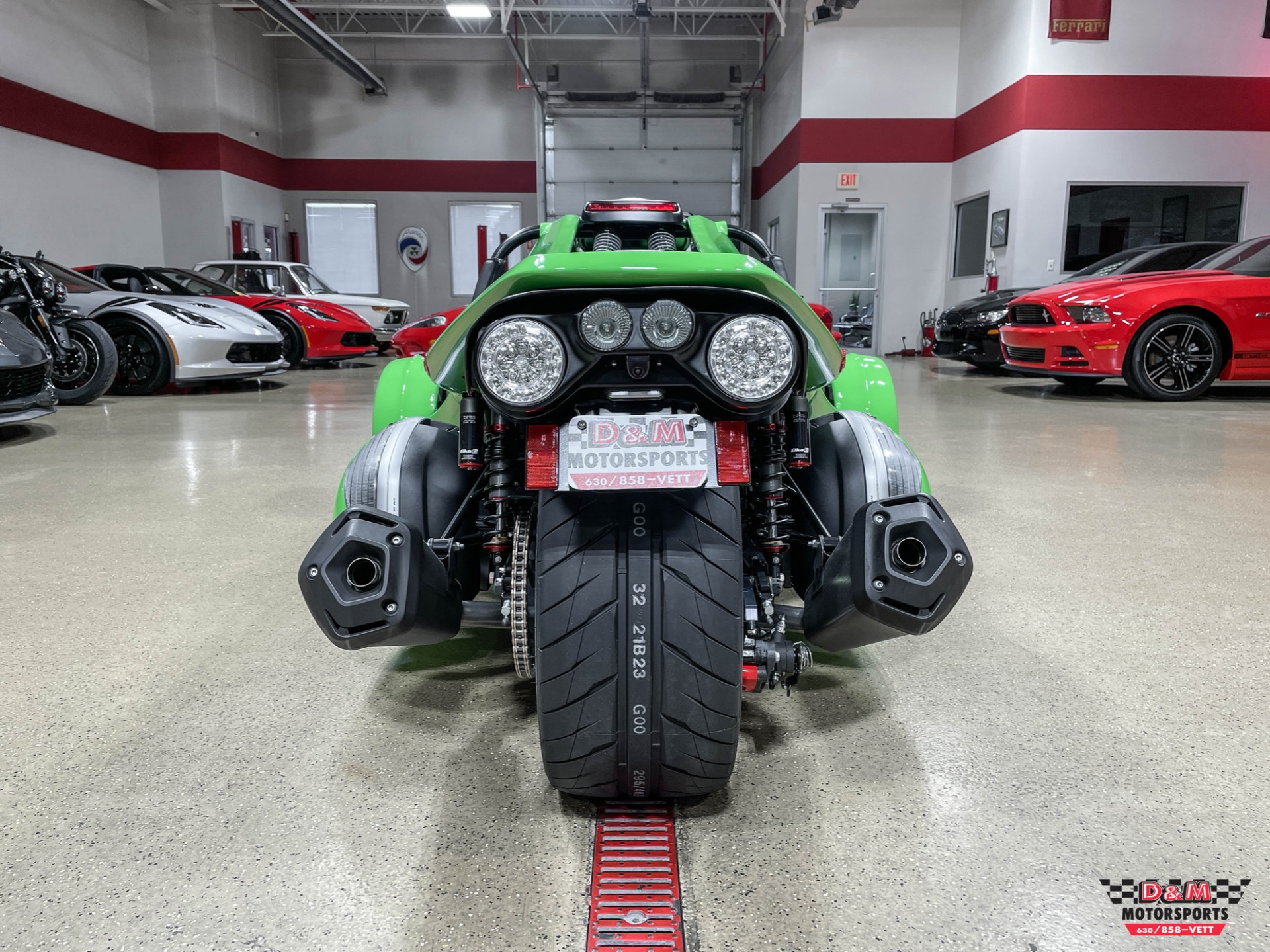 Used 2022 Campagna T-Rex RR | St. Petersburg, FL