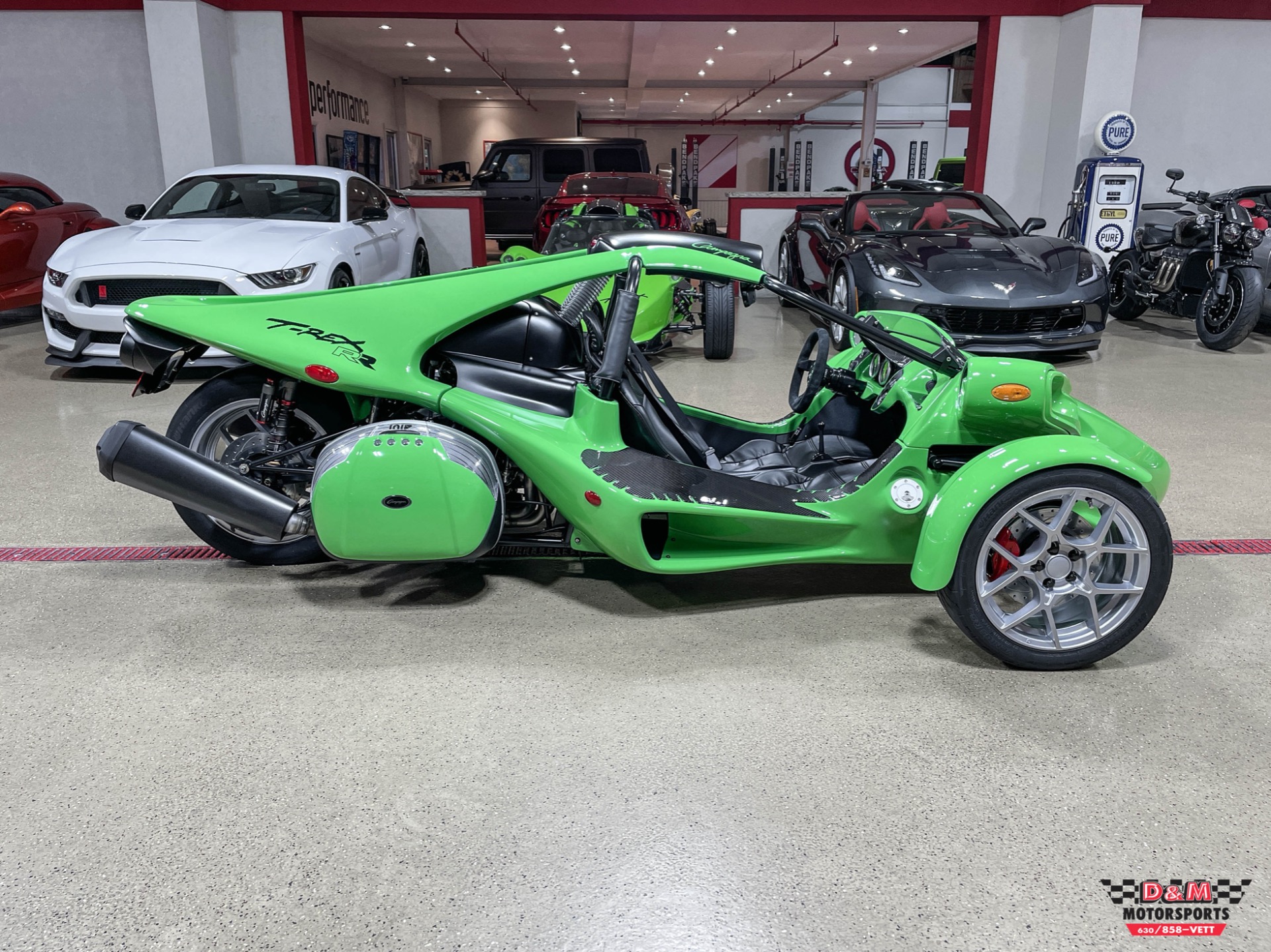Used 2022 Campagna T-Rex RR | St. Petersburg, FL