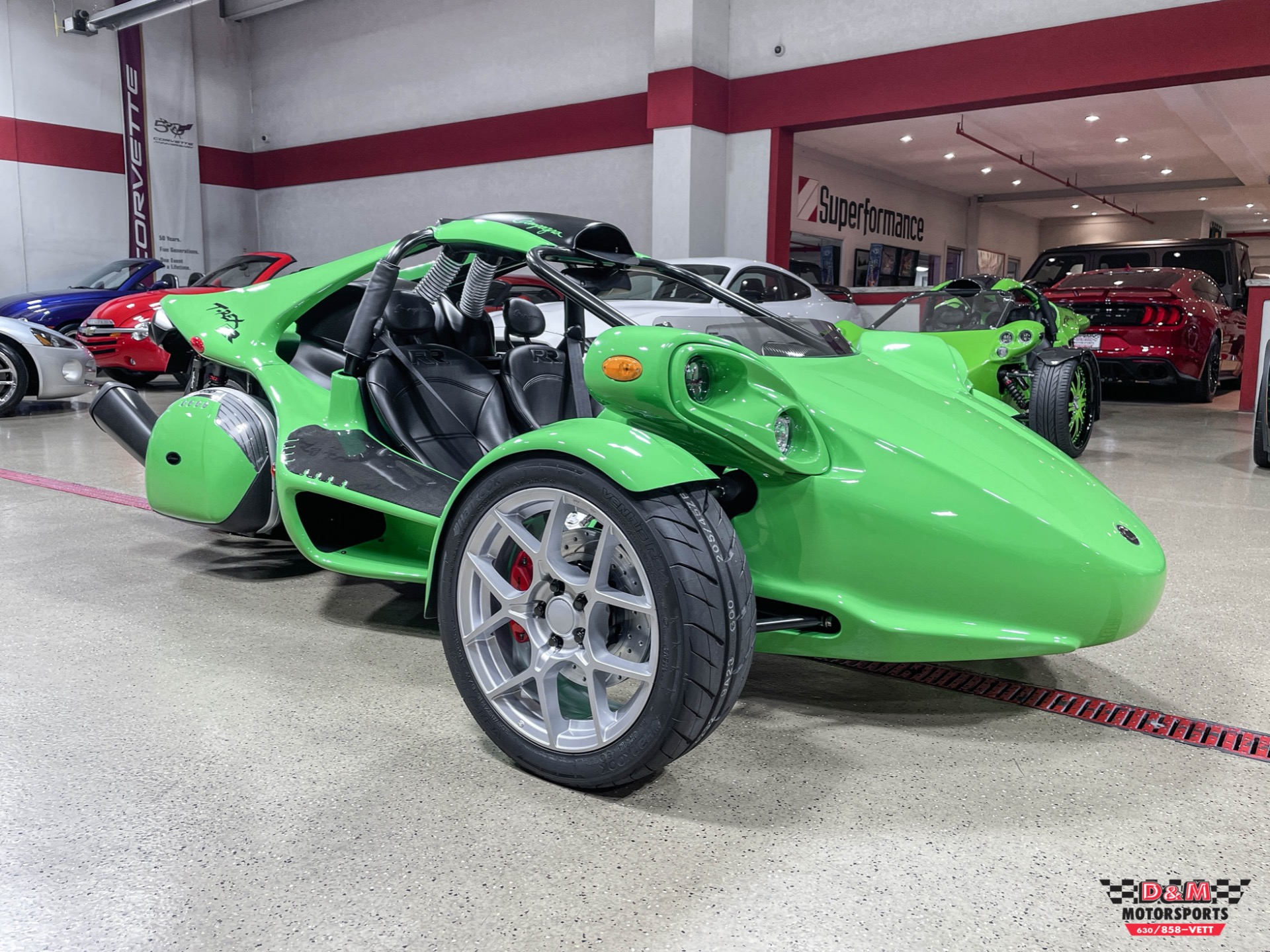 Used 2022 Campagna T-Rex RR | St. Petersburg, FL