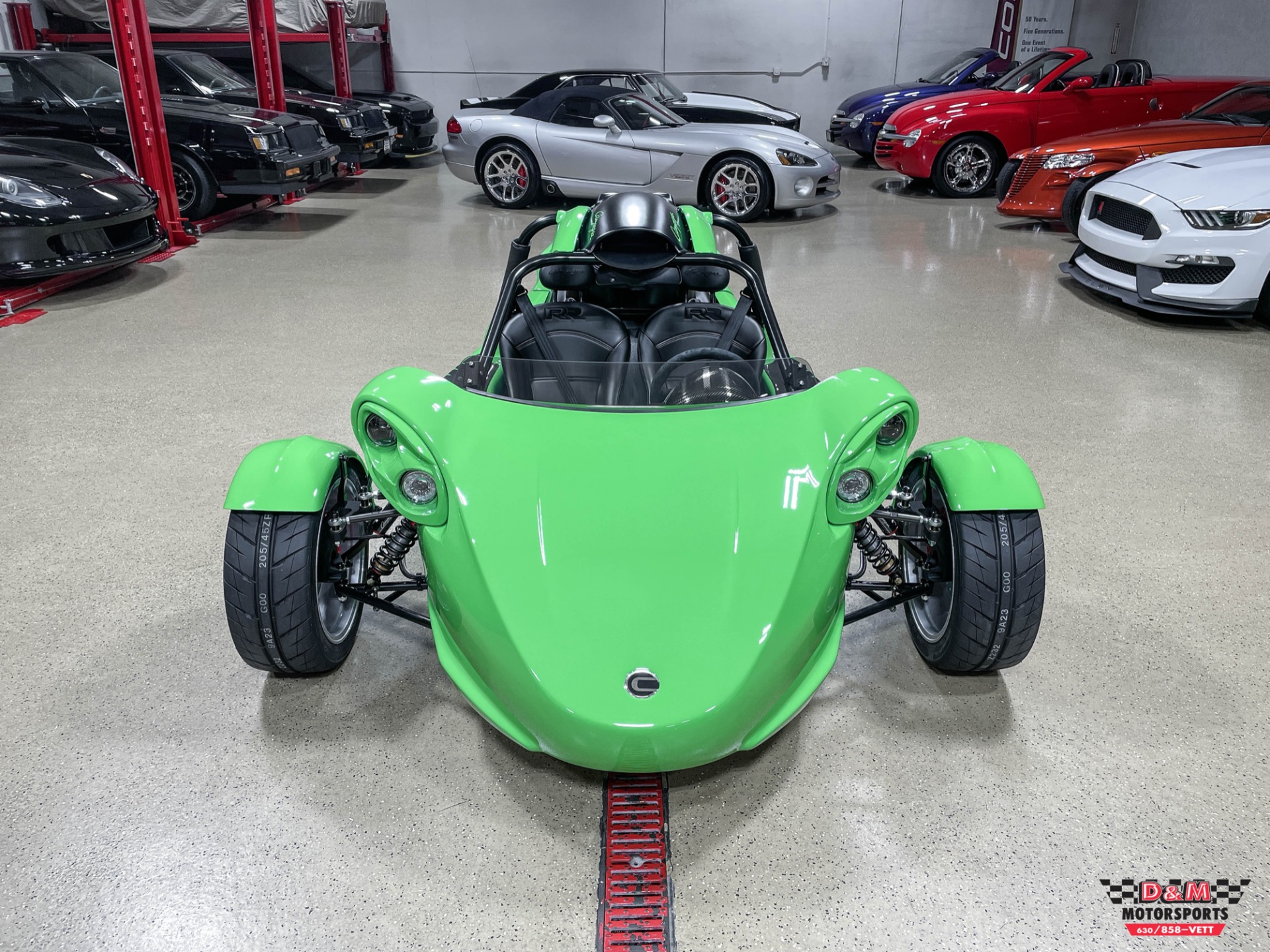 Used 2022 Campagna T-Rex RR | St. Petersburg, FL