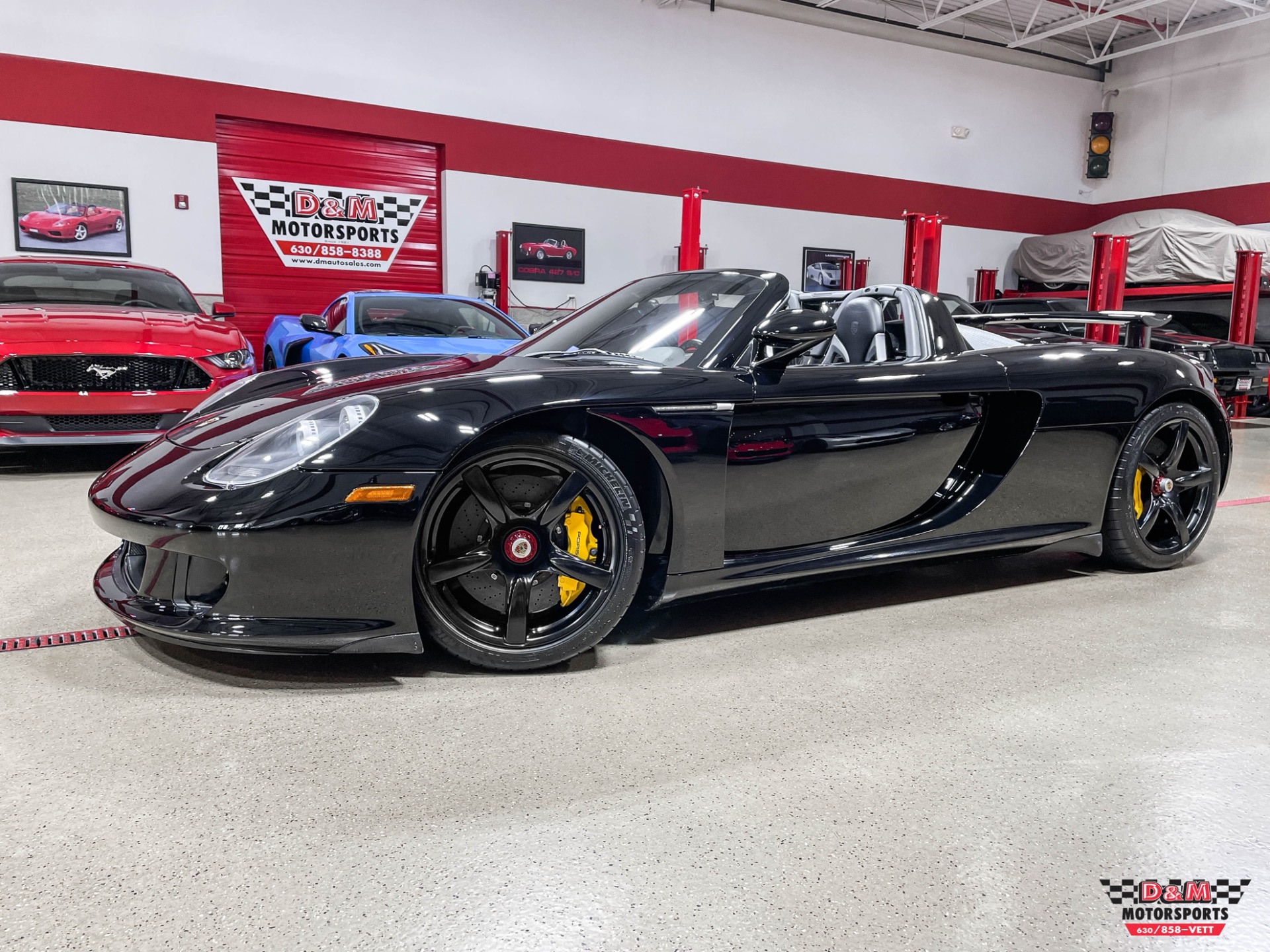 Used 2005 Porsche Carrera GT | St. Petersburg, FL