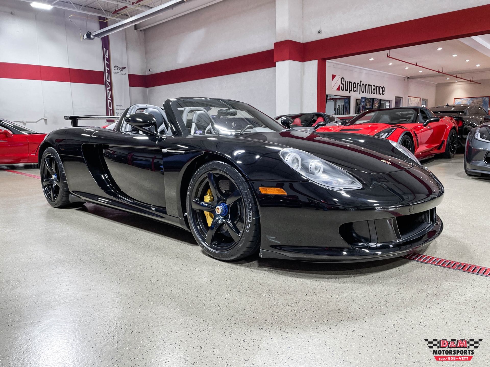 Used 2005 Porsche Carrera GT | St. Petersburg, FL
