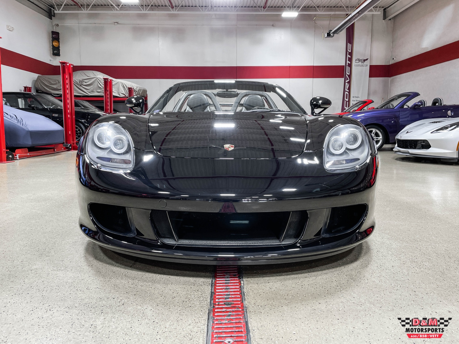 Used 2005 Porsche Carrera GT | St. Petersburg, FL