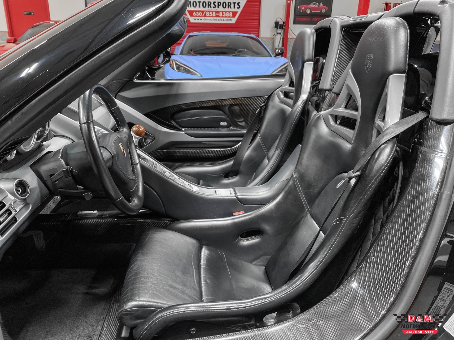 Used 2005 Porsche Carrera GT | St. Petersburg, FL