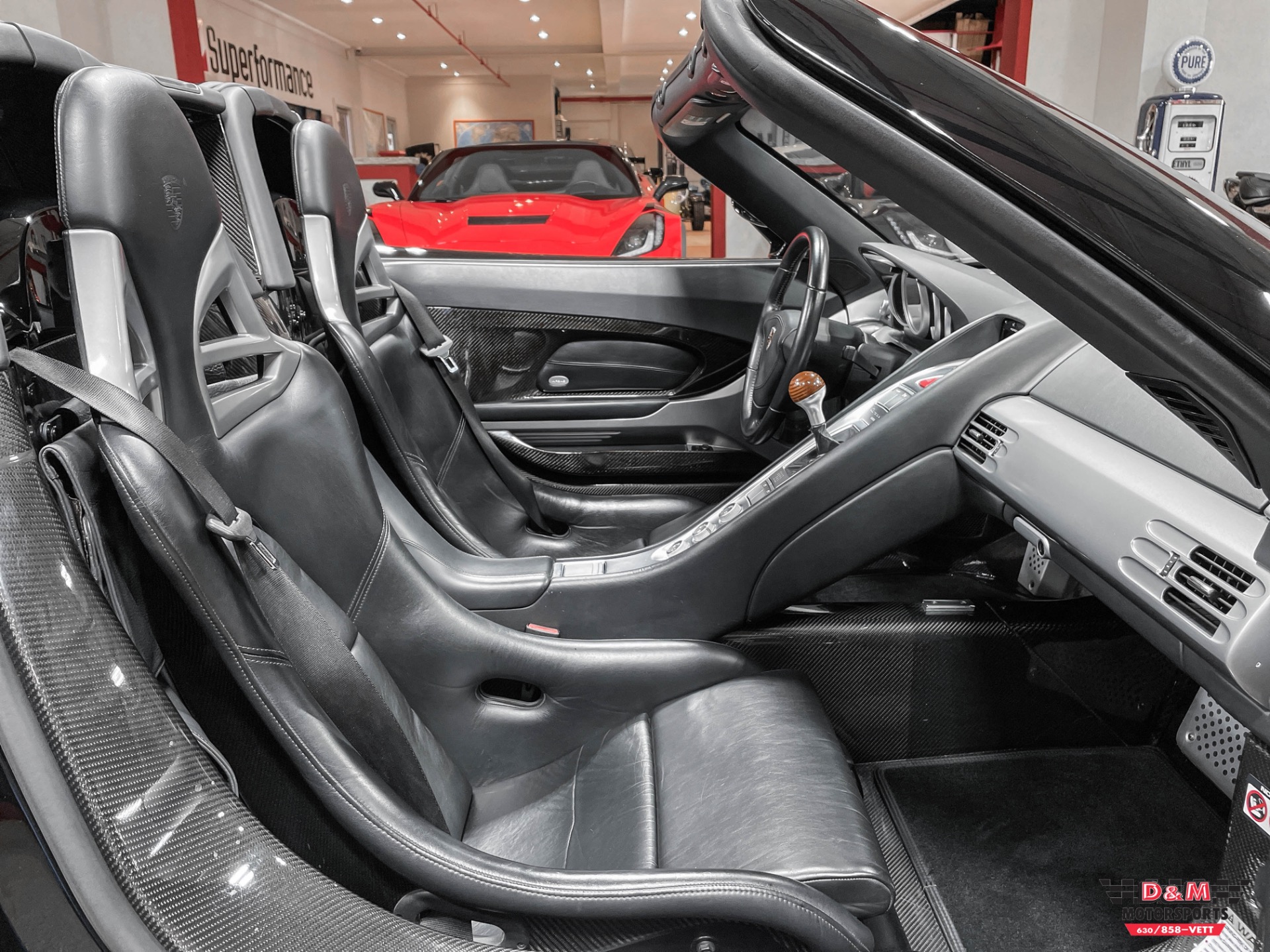 Used 2005 Porsche Carrera GT | St. Petersburg, FL