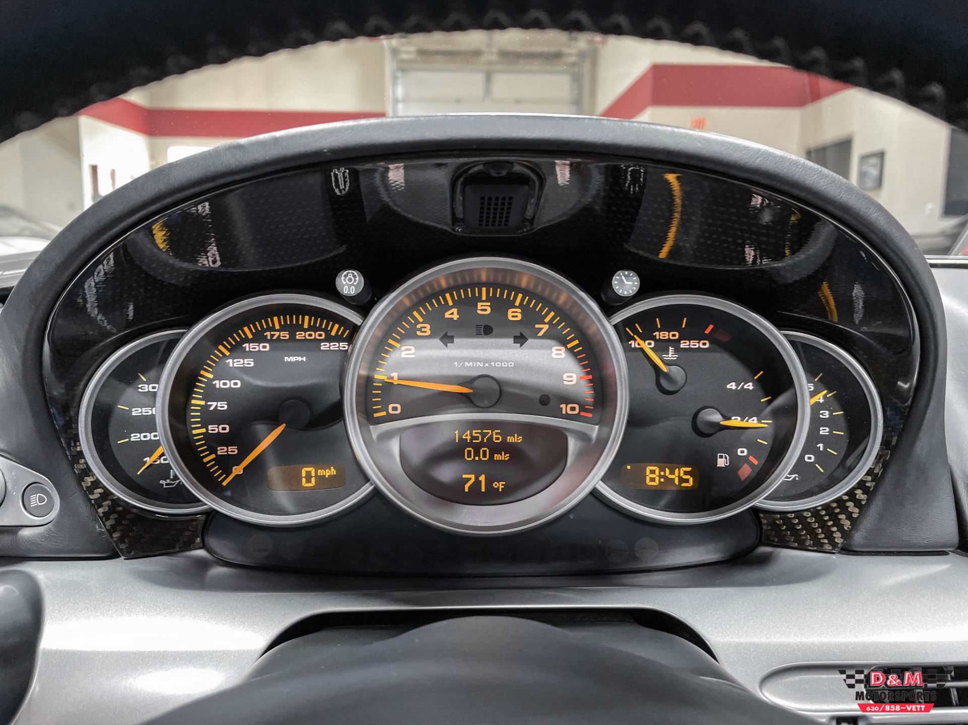 Used 2005 Porsche Carrera GT | St. Petersburg, FL