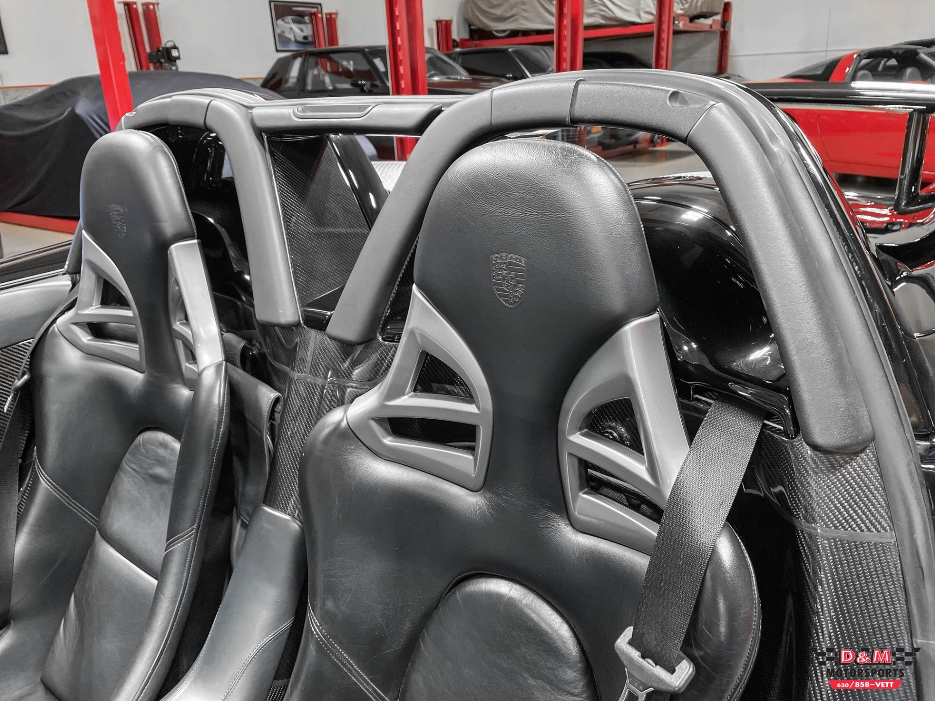 Used 2005 Porsche Carrera GT | St. Petersburg, FL