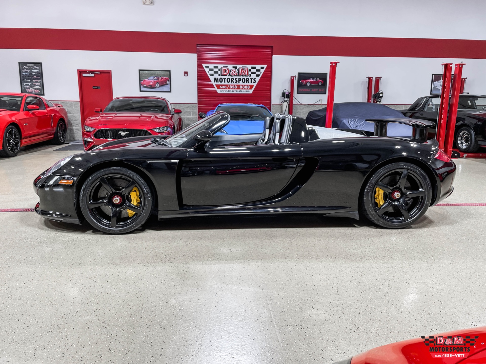 Used 2005 Porsche Carrera GT | St. Petersburg, FL