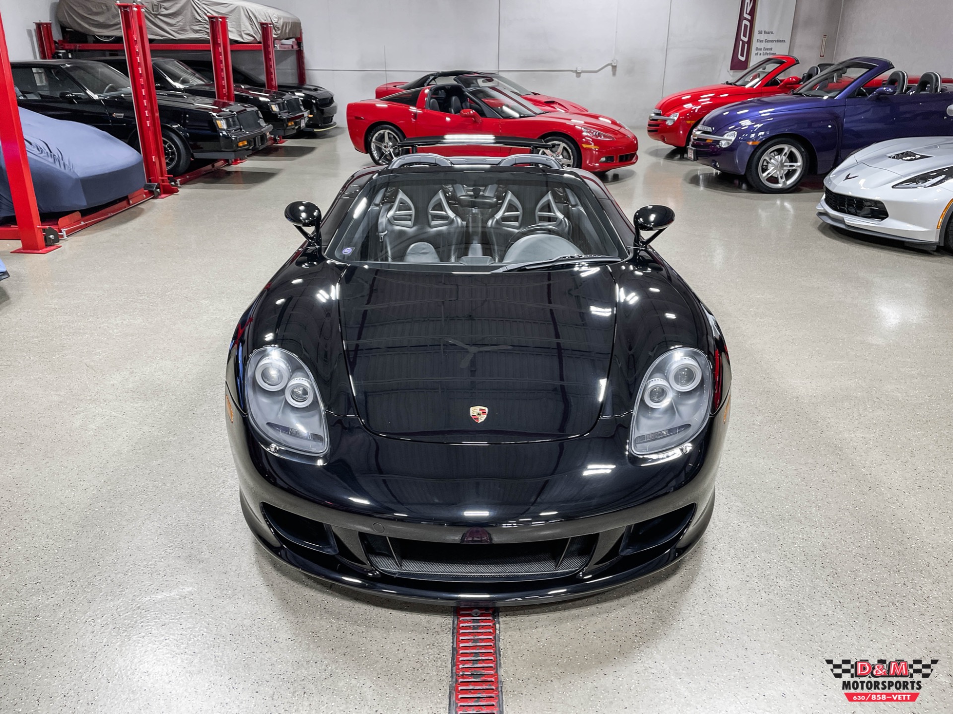 Used 2005 Porsche Carrera GT | St. Petersburg, FL