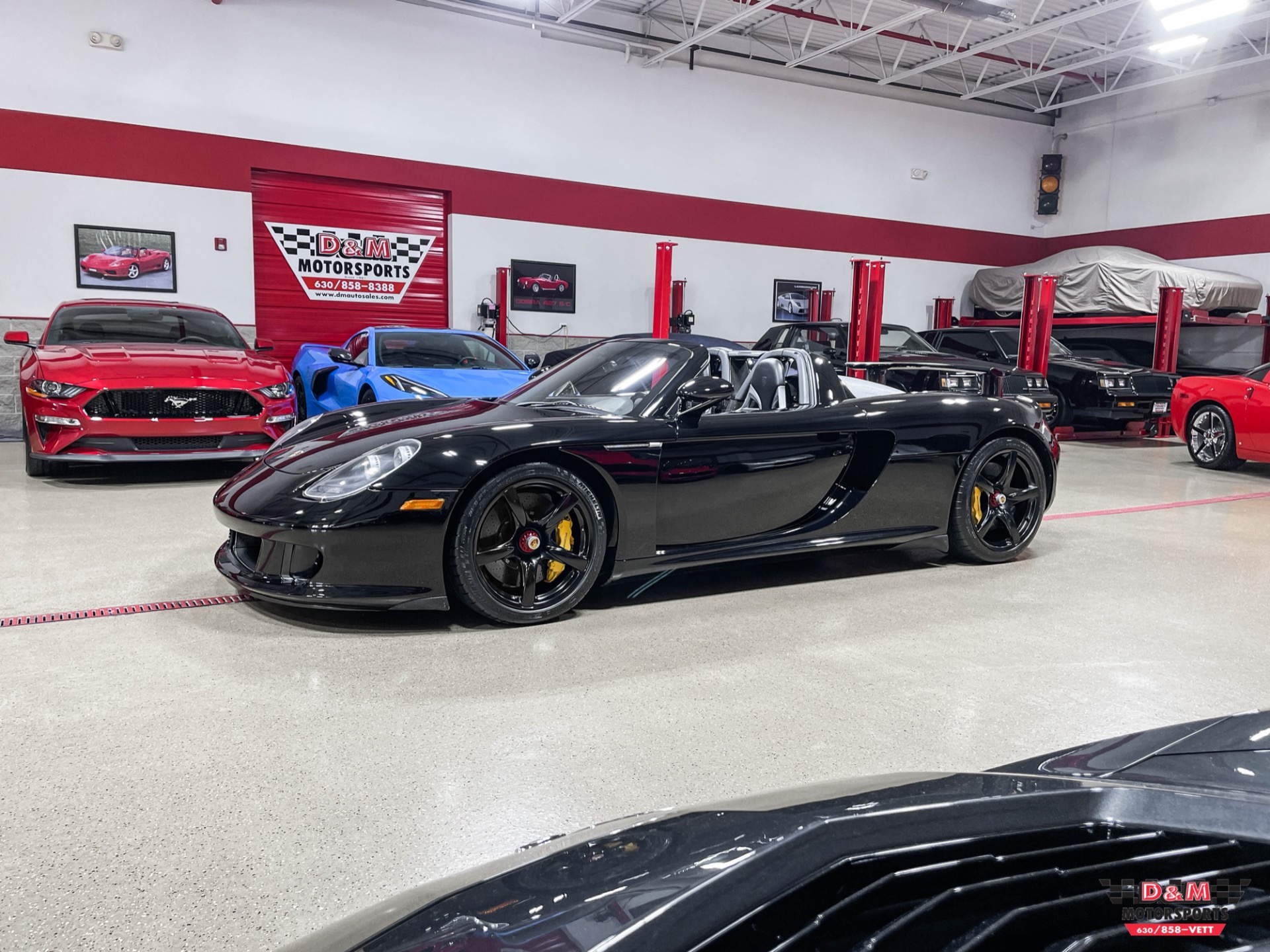 Used 2005 Porsche Carrera GT | St. Petersburg, FL