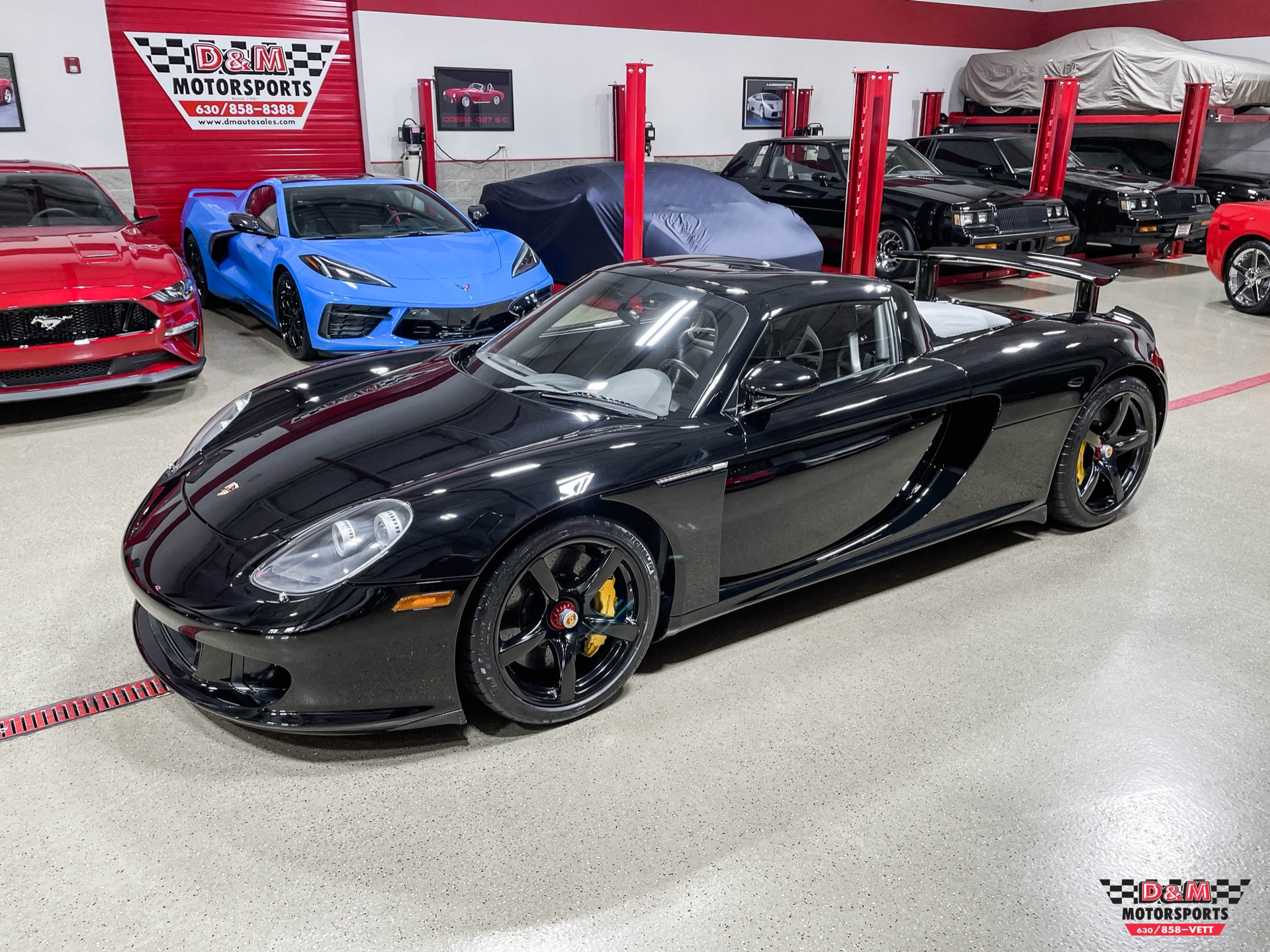 Used 2005 Porsche Carrera GT | St. Petersburg, FL
