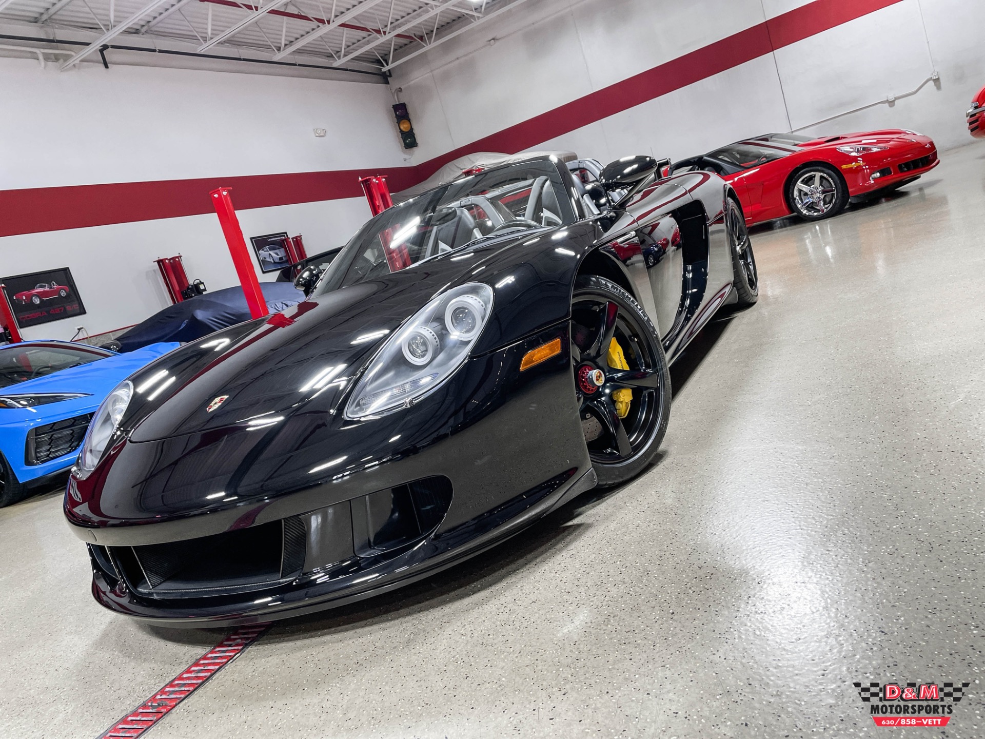 Used 2005 Porsche Carrera GT | St. Petersburg, FL