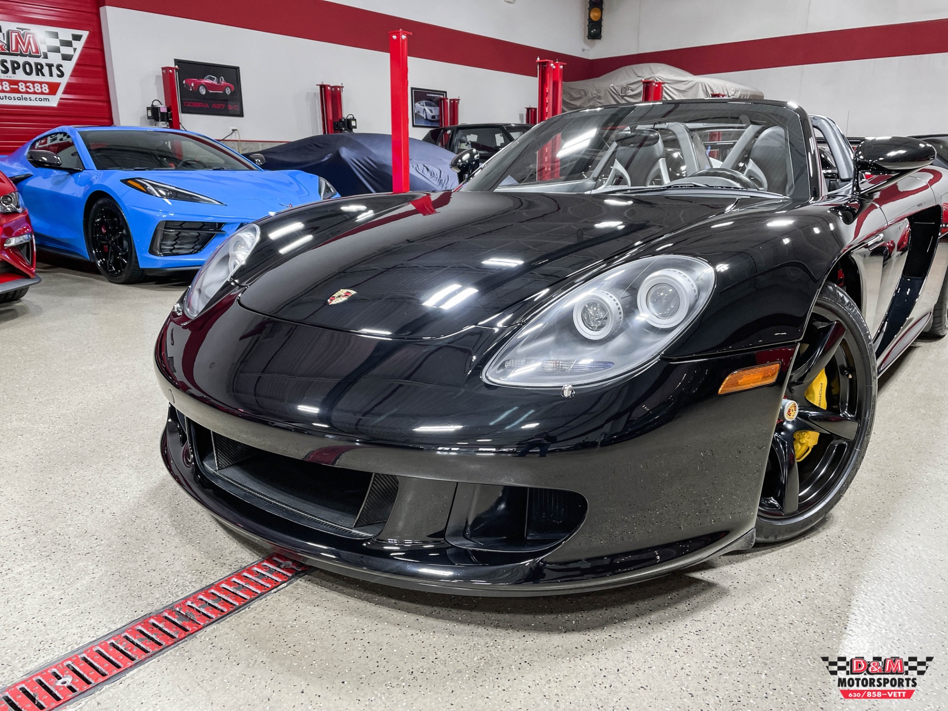 Used 2005 Porsche Carrera GT | St. Petersburg, FL