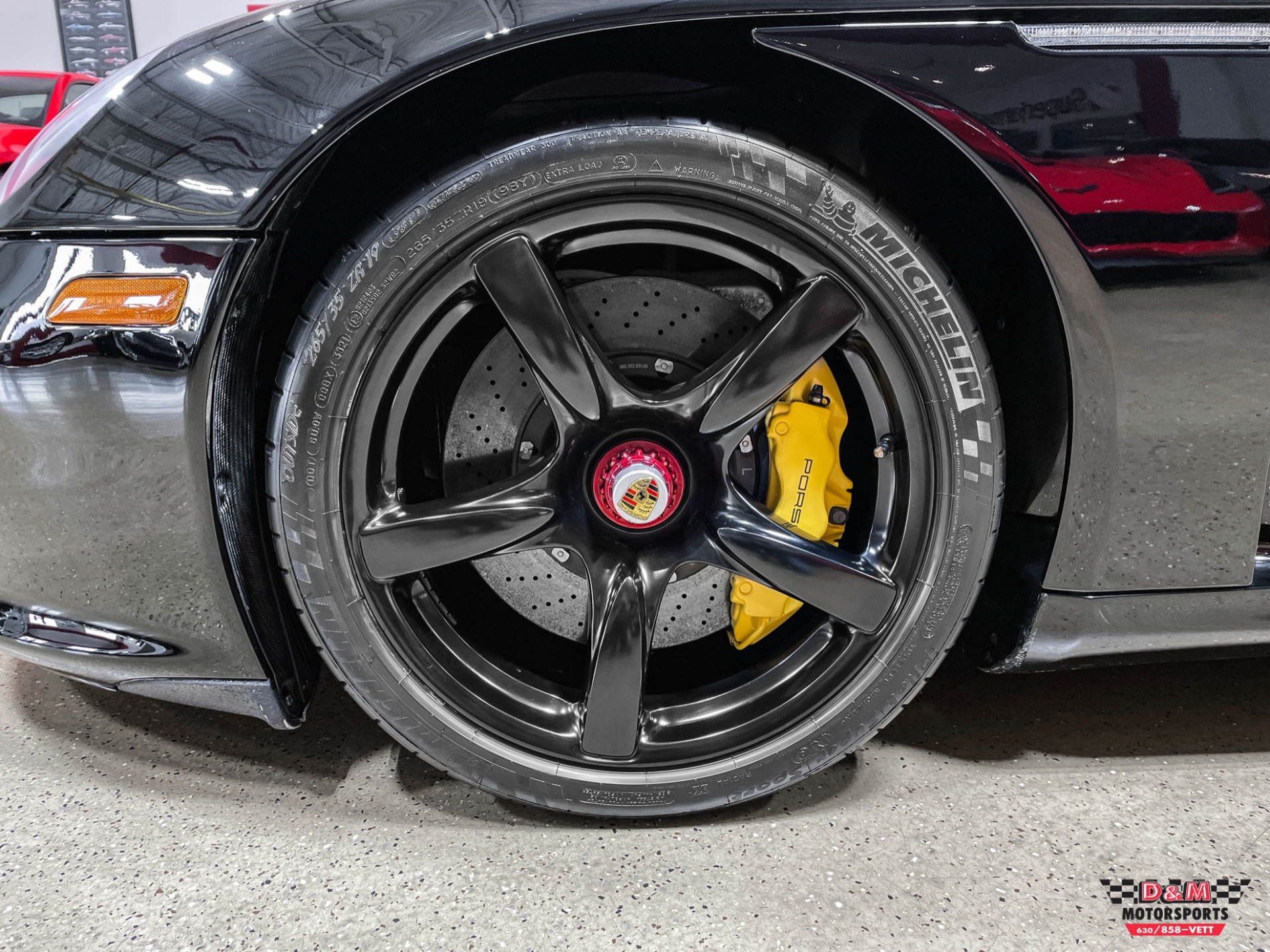 Used 2005 Porsche Carrera GT | St. Petersburg, FL