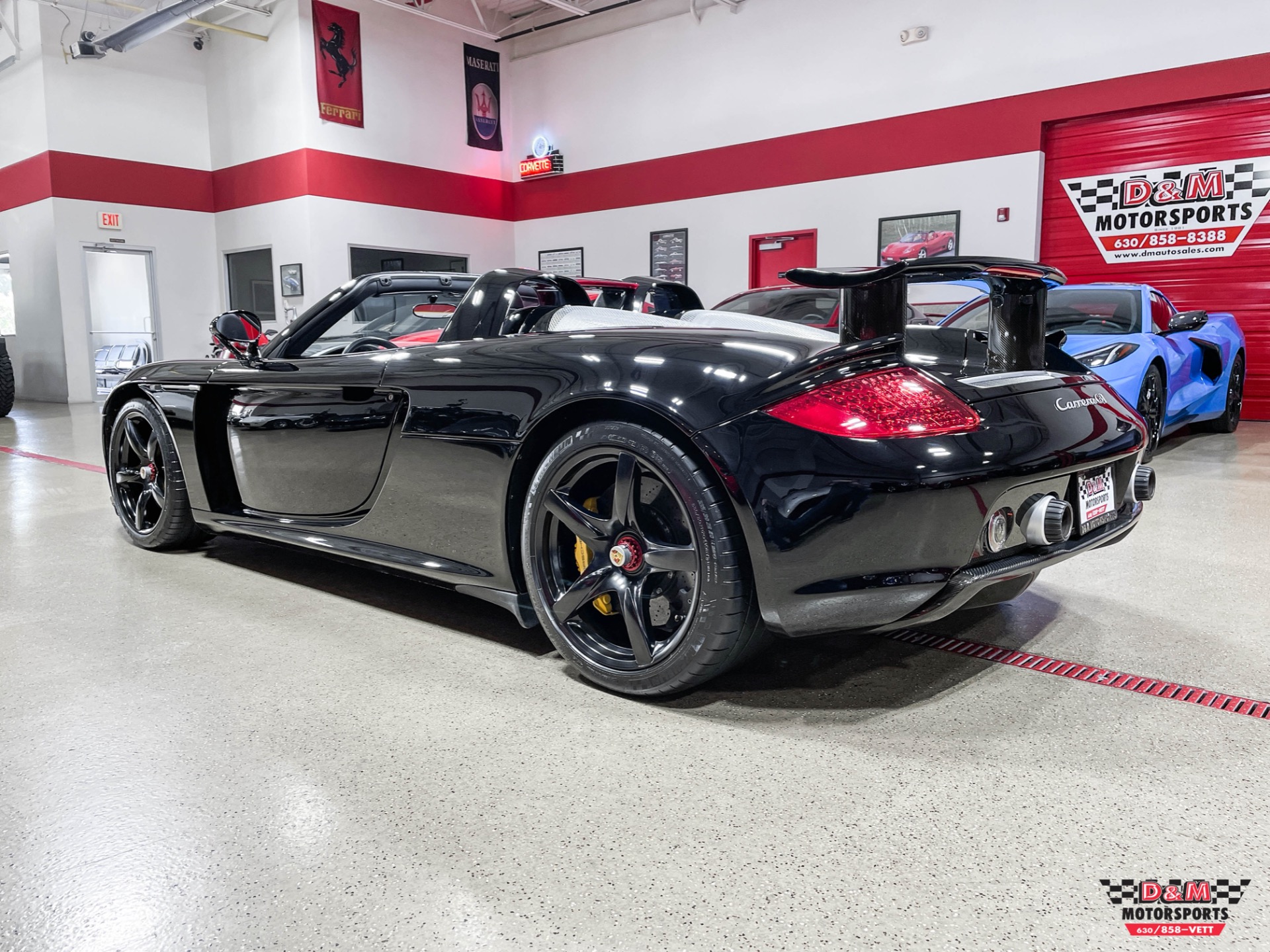 Used 2005 Porsche Carrera GT | St. Petersburg, FL