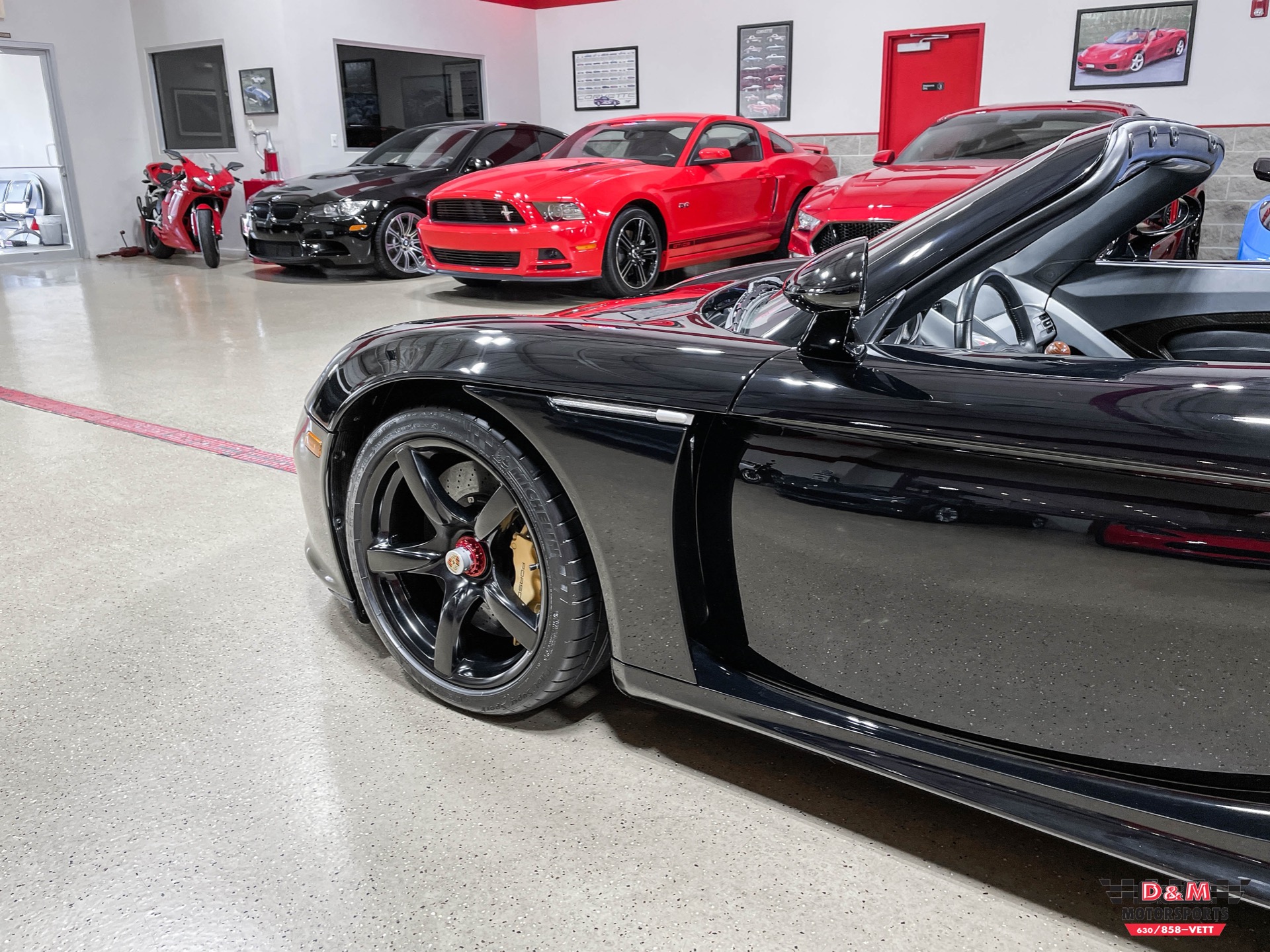 Used 2005 Porsche Carrera GT | St. Petersburg, FL