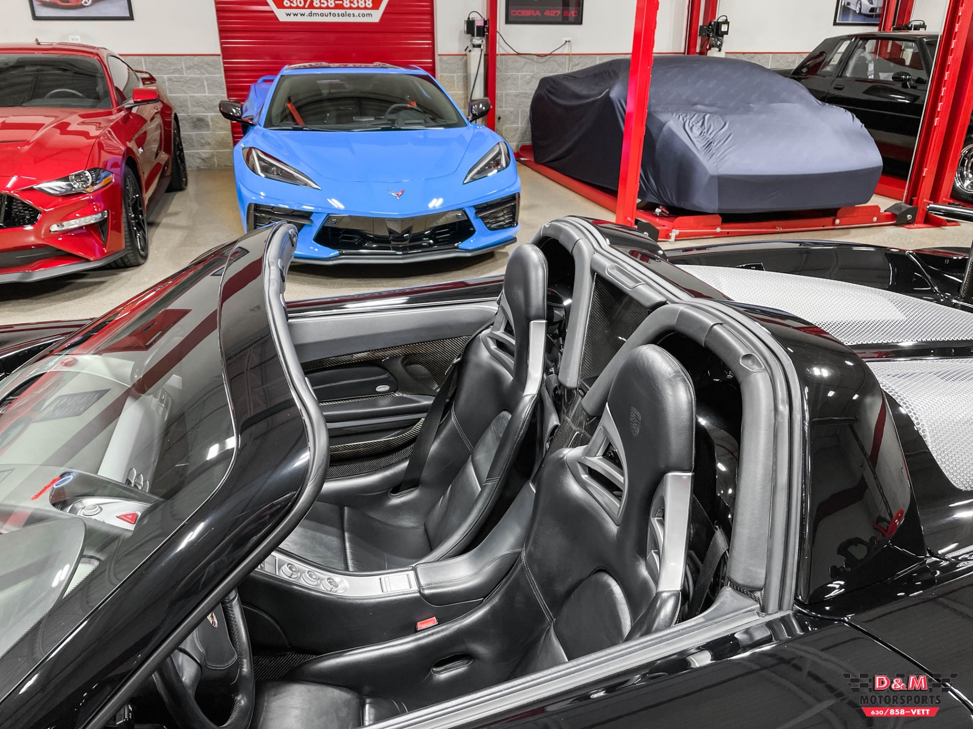 Used 2005 Porsche Carrera GT | St. Petersburg, FL