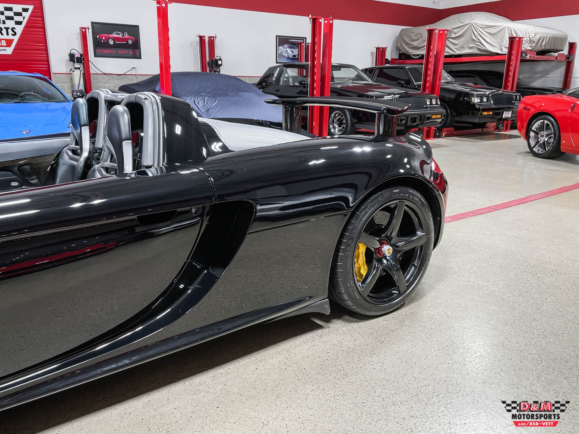 Used 2005 Porsche Carrera GT | St. Petersburg, FL