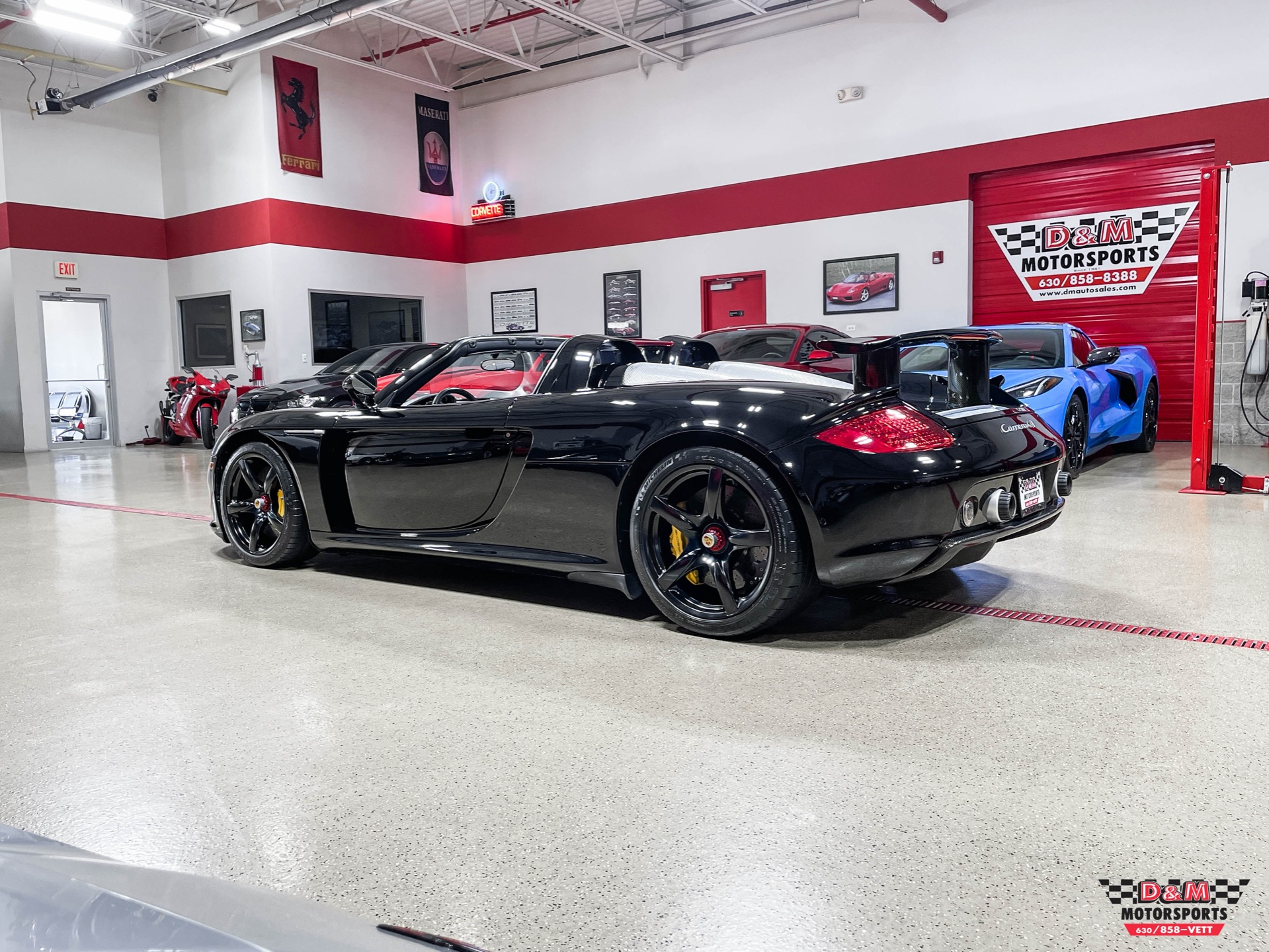 Used 2005 Porsche Carrera GT | St. Petersburg, FL