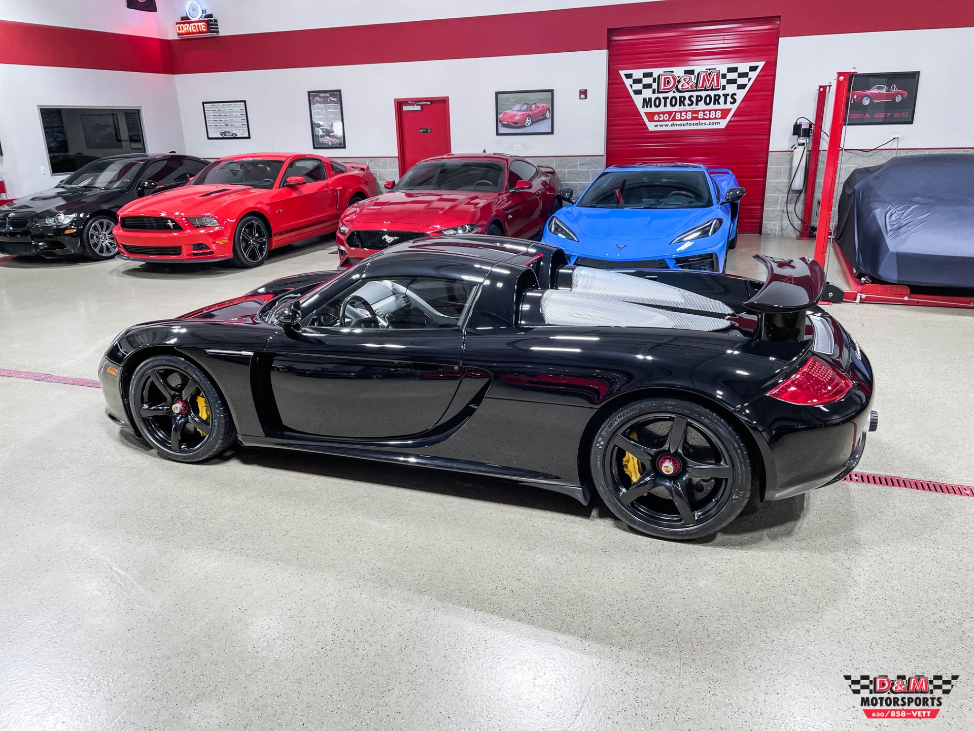 Used 2005 Porsche Carrera GT | St. Petersburg, FL