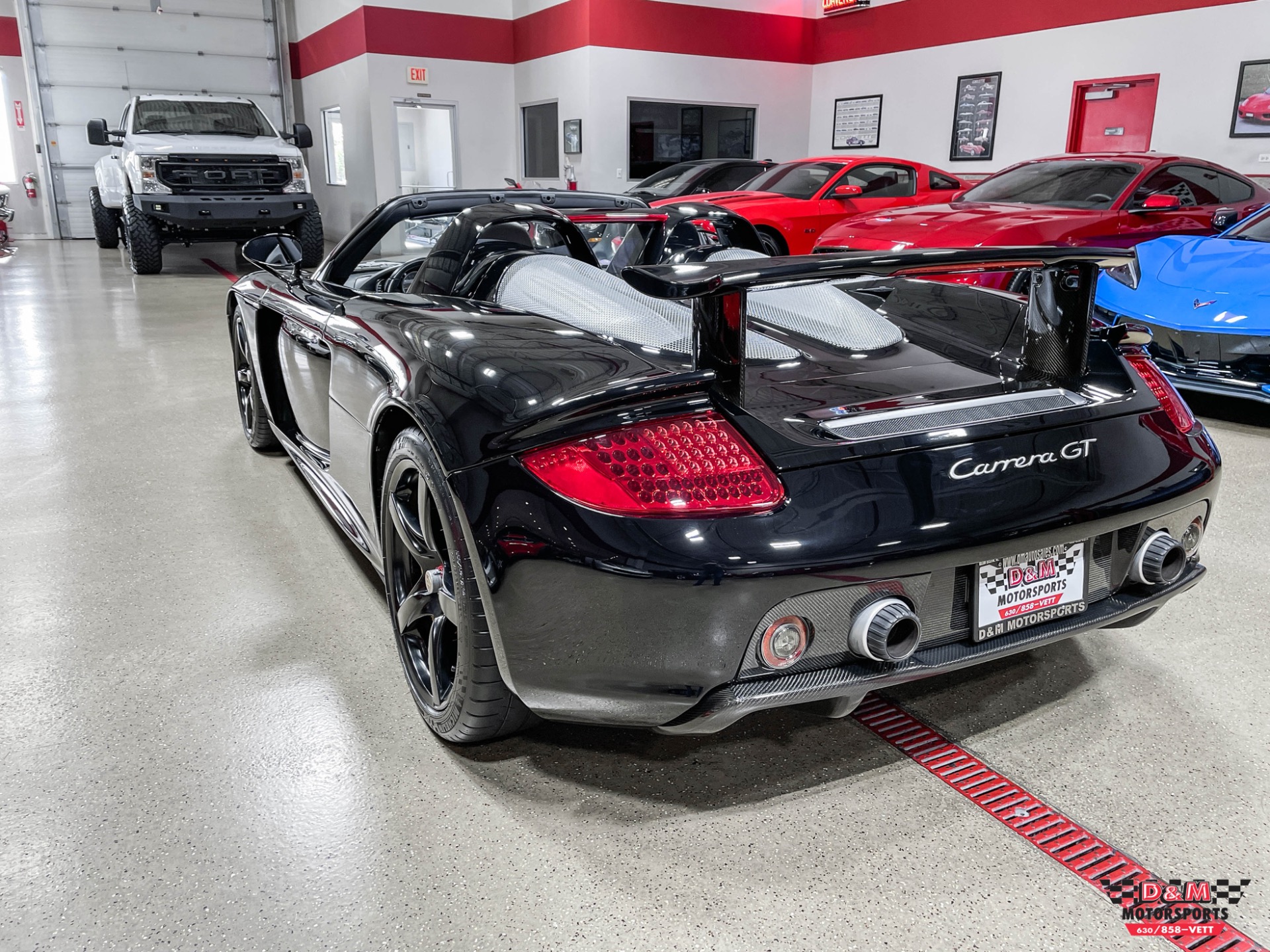 Used 2005 Porsche Carrera GT | St. Petersburg, FL
