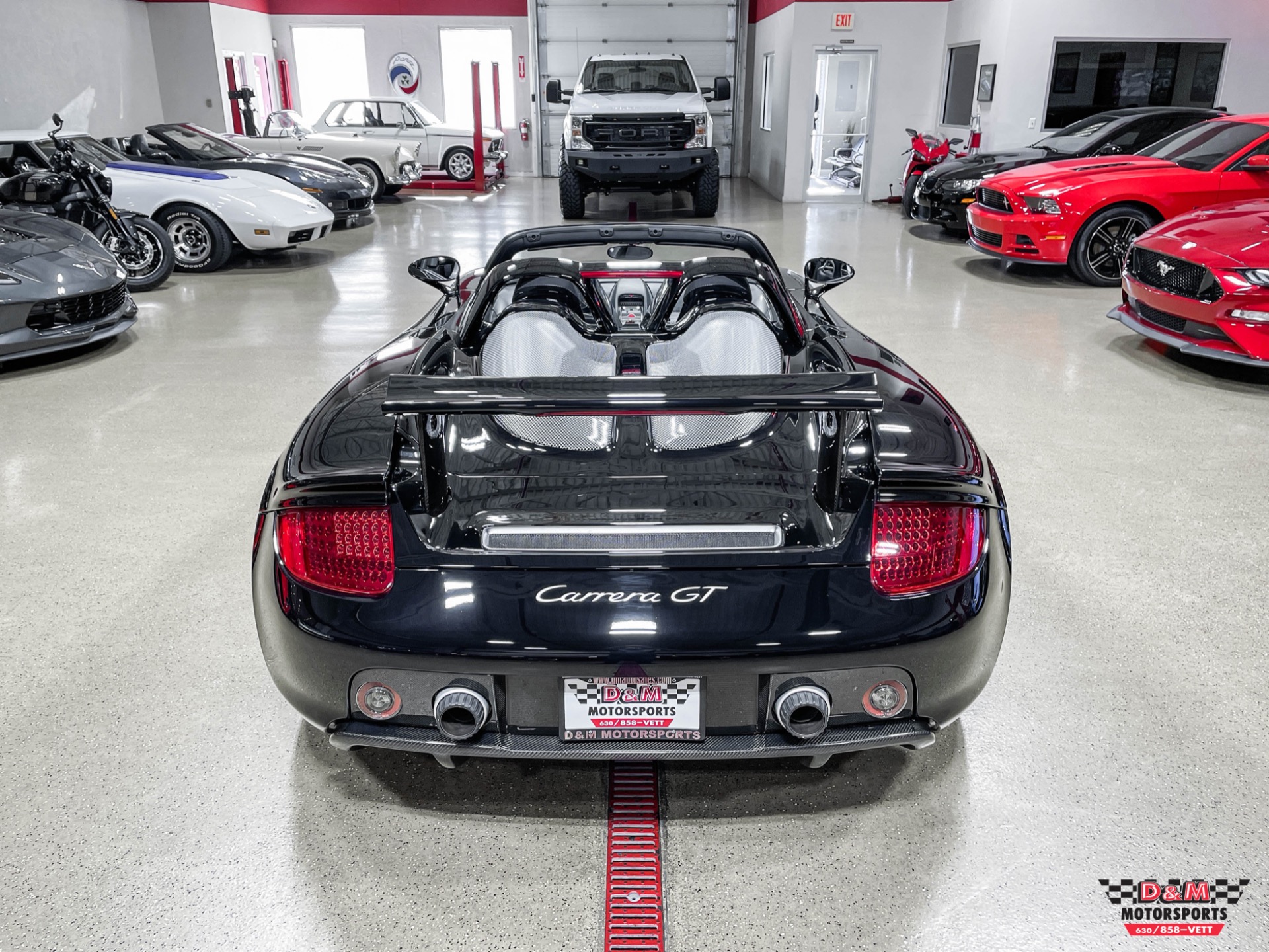 Used 2005 Porsche Carrera GT | St. Petersburg, FL
