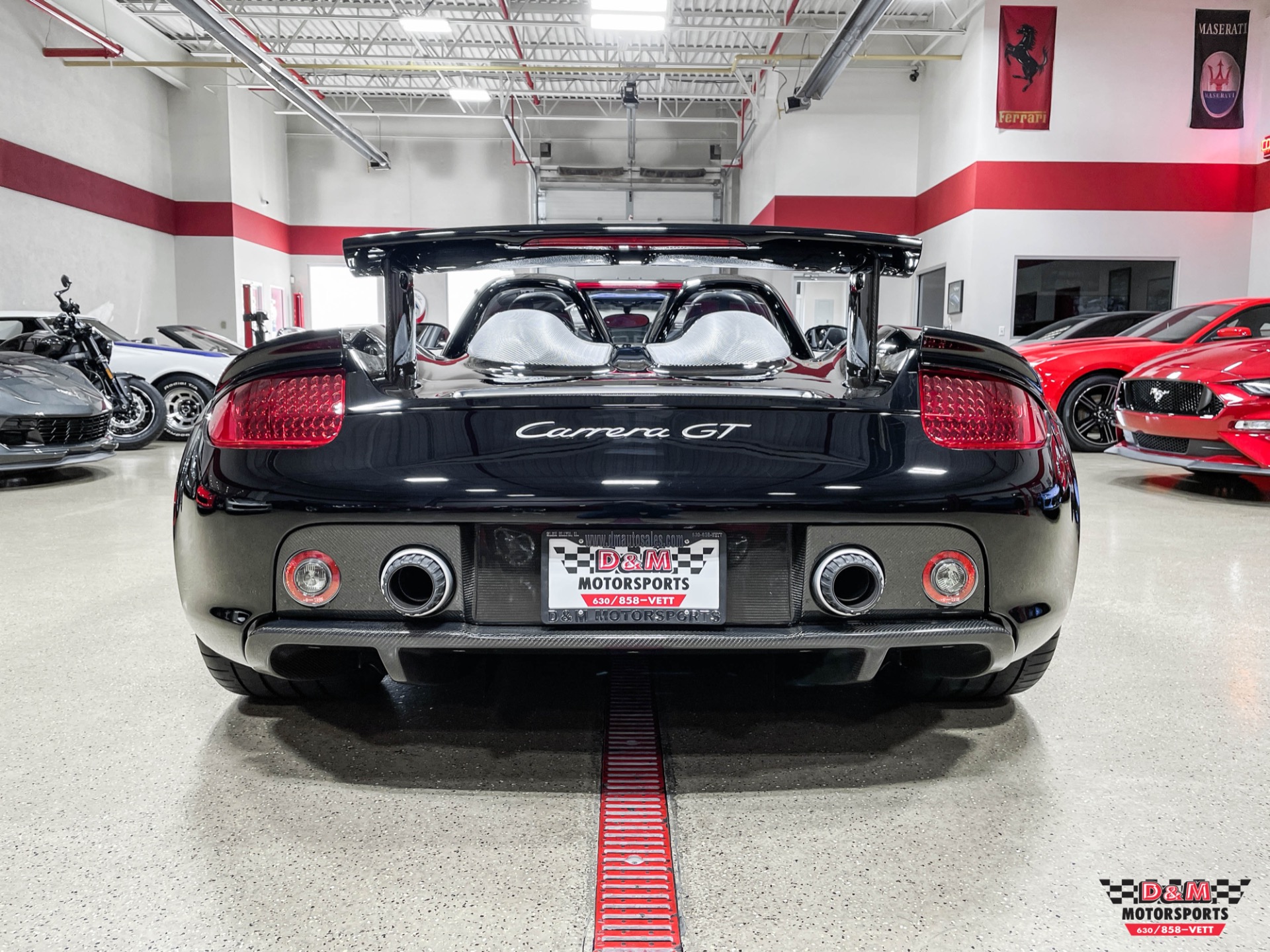 Used 2005 Porsche Carrera GT  | Glen Ellyn, IL