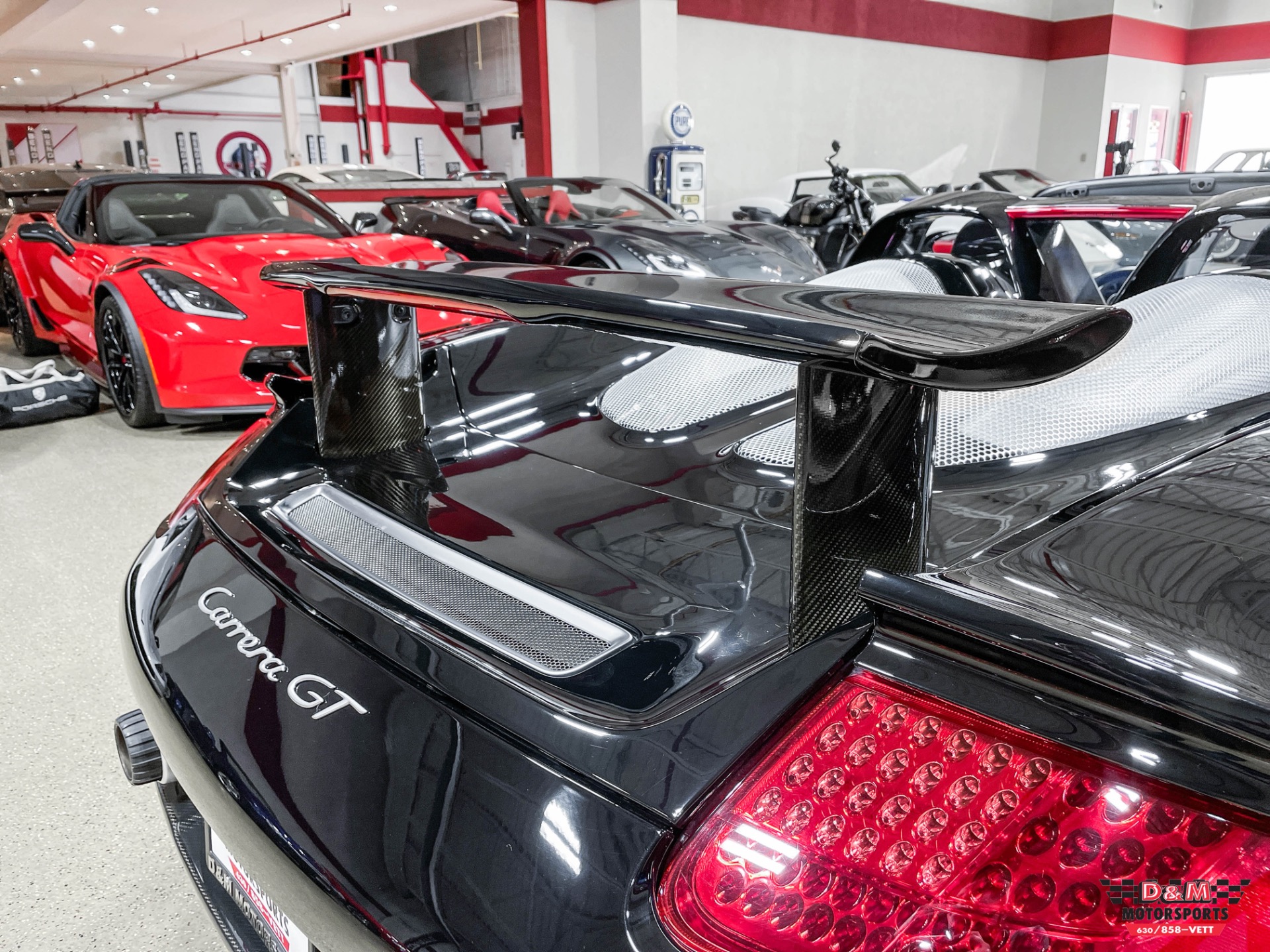 Used 2005 Porsche Carrera GT | St. Petersburg, FL
