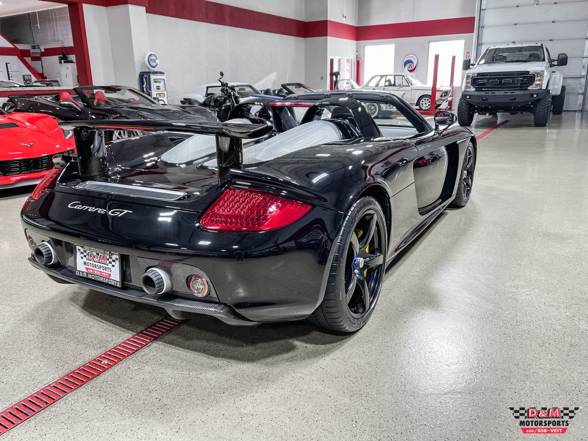 Used 2005 Porsche Carrera GT | St. Petersburg, FL