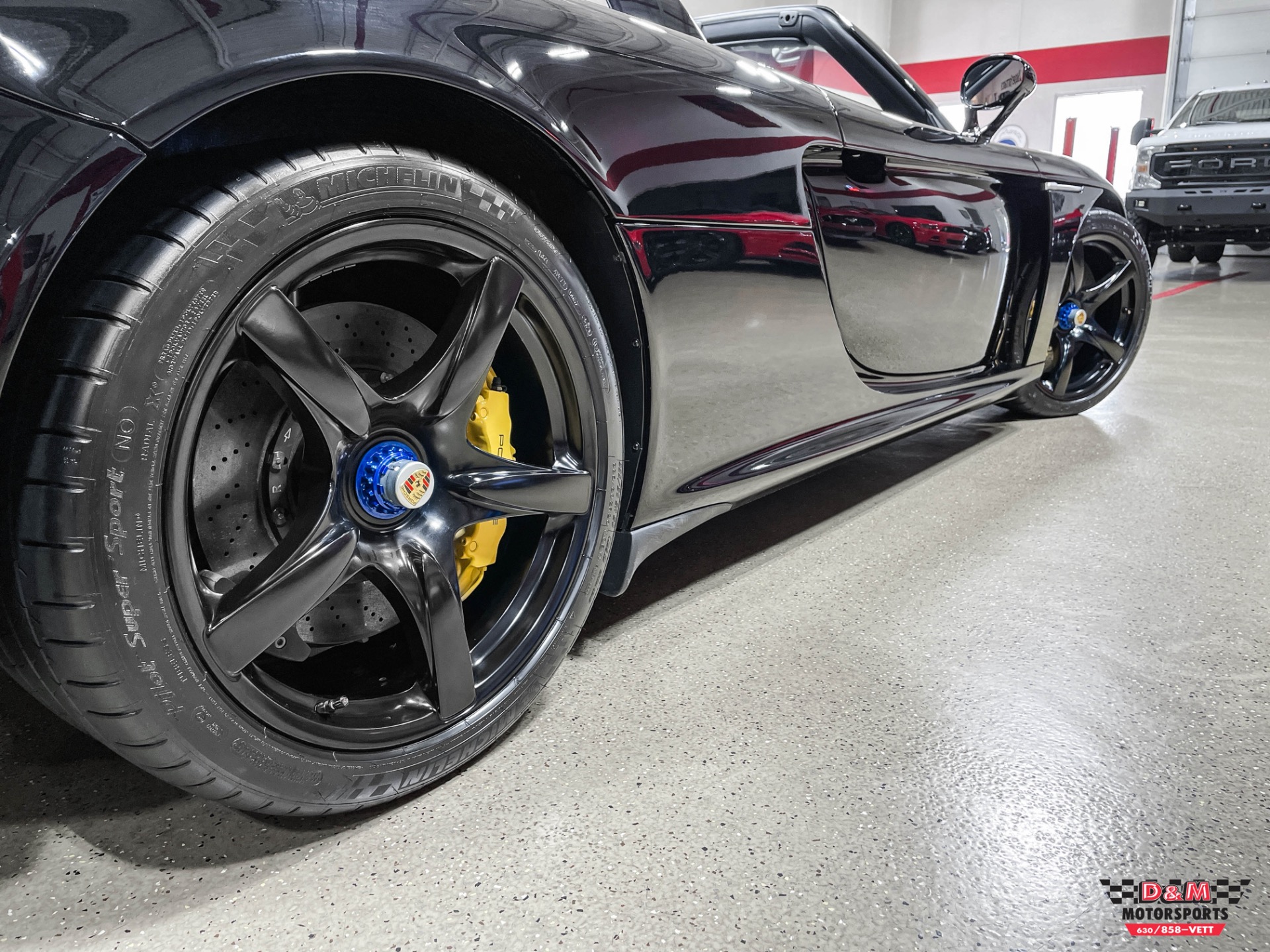 Used 2005 Porsche Carrera GT | St. Petersburg, FL