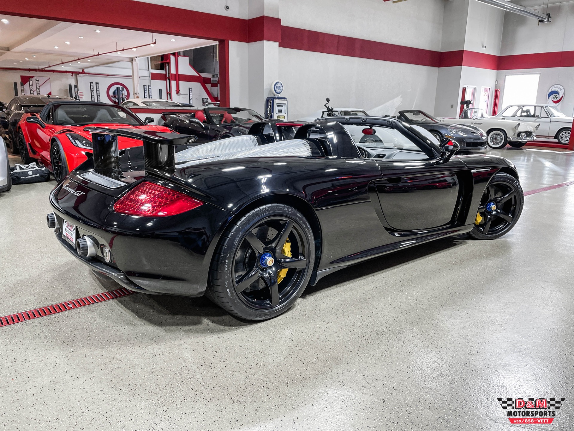 Used 2005 Porsche Carrera GT | St. Petersburg, FL