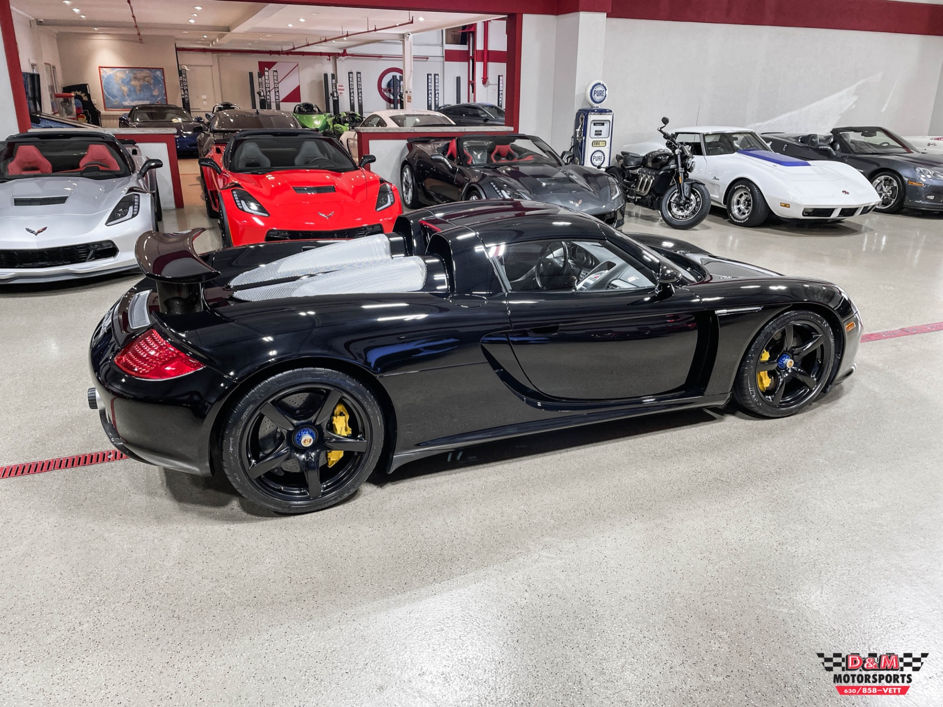 Used 2005 Porsche Carrera GT | St. Petersburg, FL